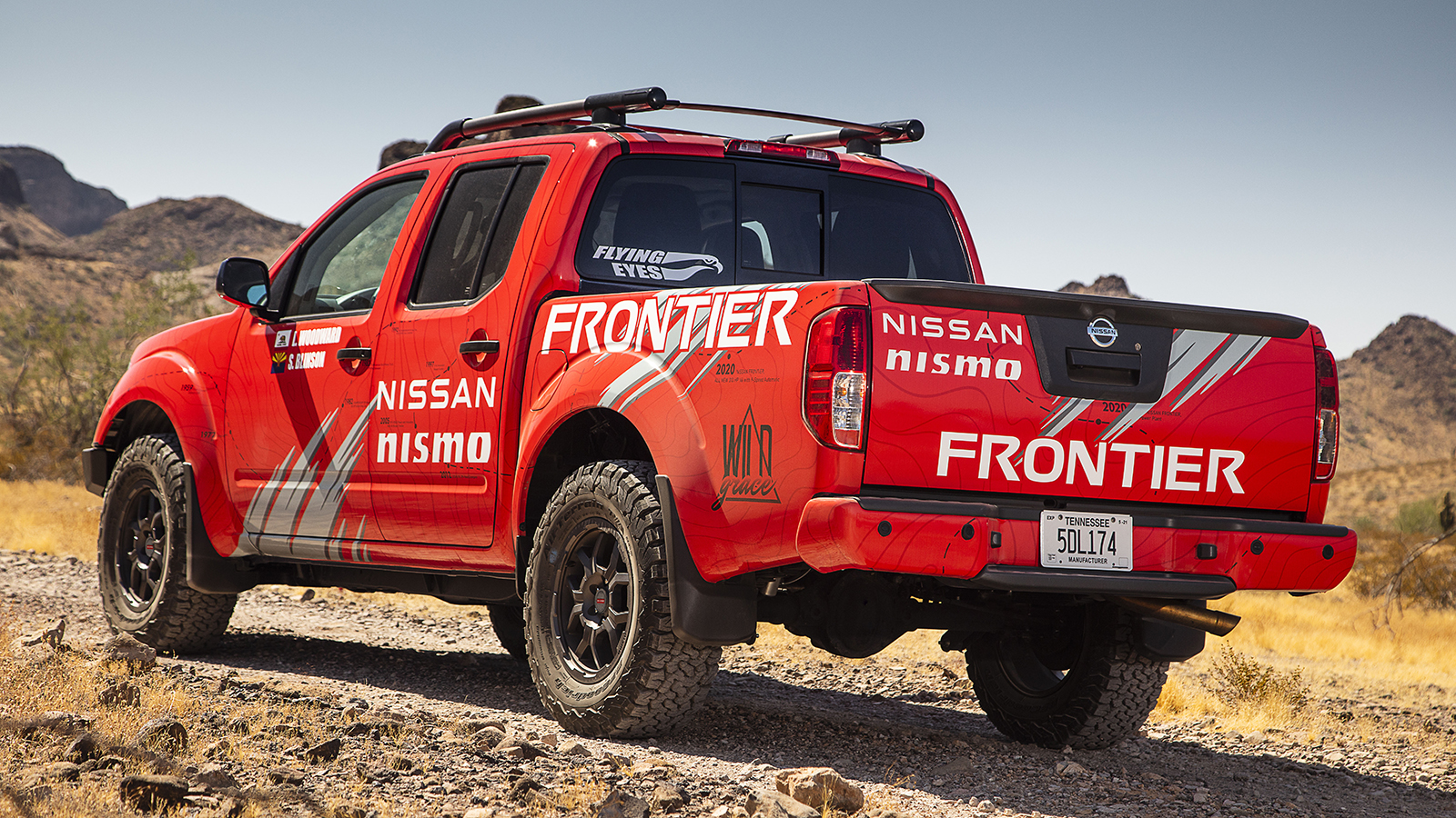 Nissan Frontier gets Nismo aftermarket offroad parts Autoblog