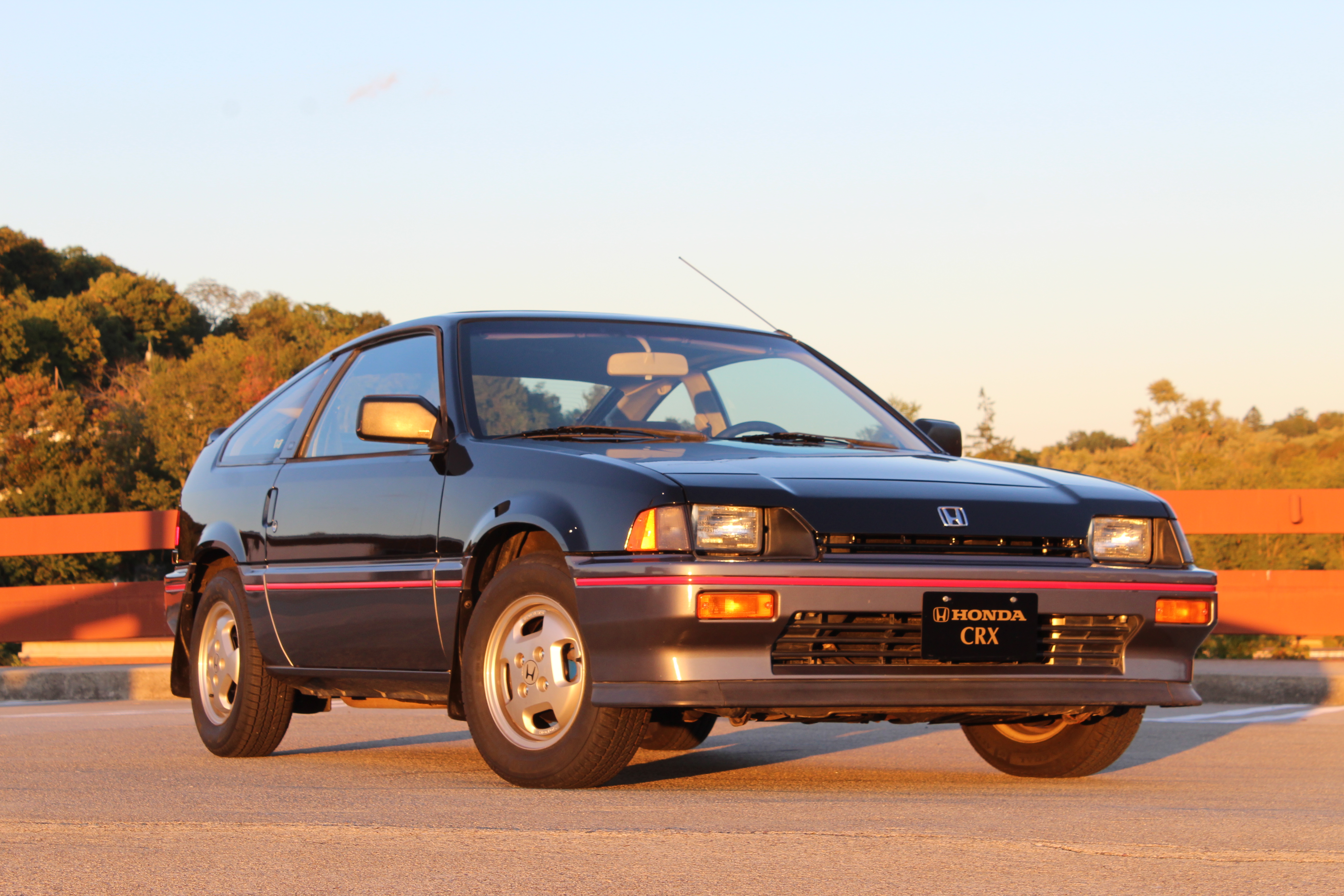 The 1985 Honda CRX Si Is Still Brilliant: Vintage Review