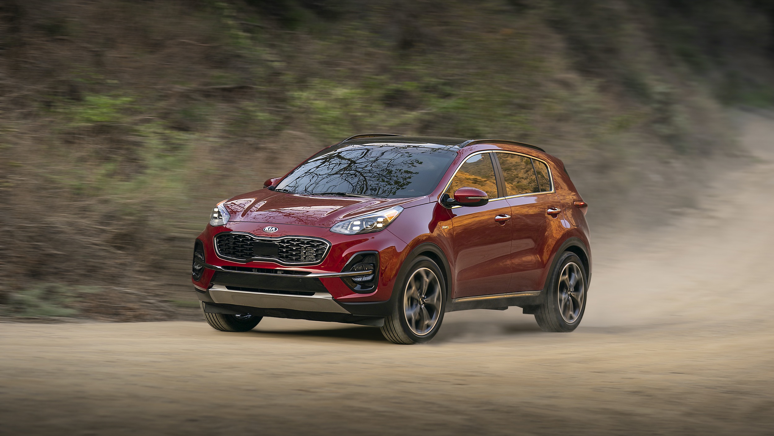 2021 Kia Sportage Review Price, specs, features and photos Autoblog