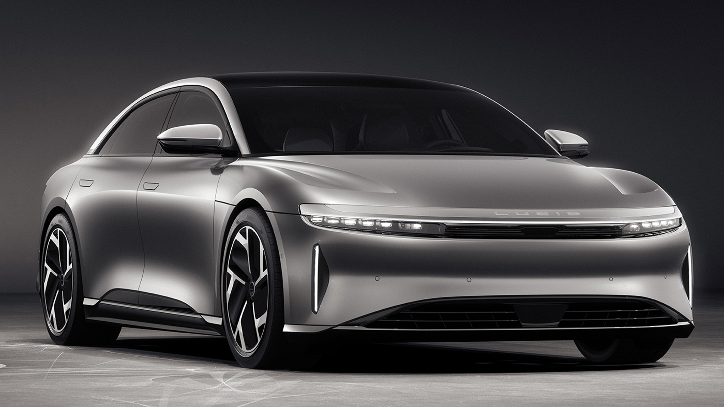 The Lucid Air electric car will start at 77,400 with 406mile range