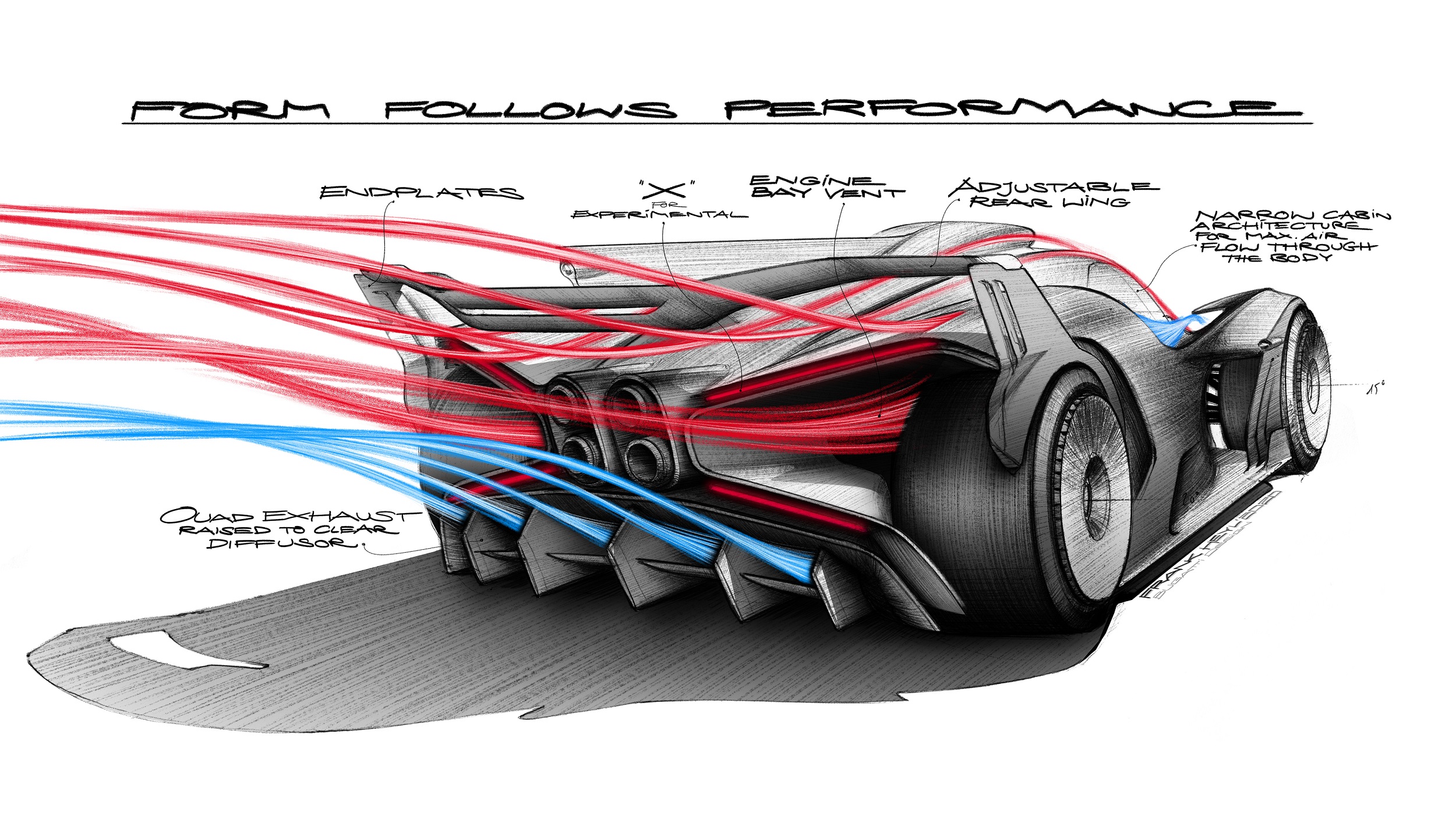 Bugatti introduces Bolide race car with 1,824 horsepower