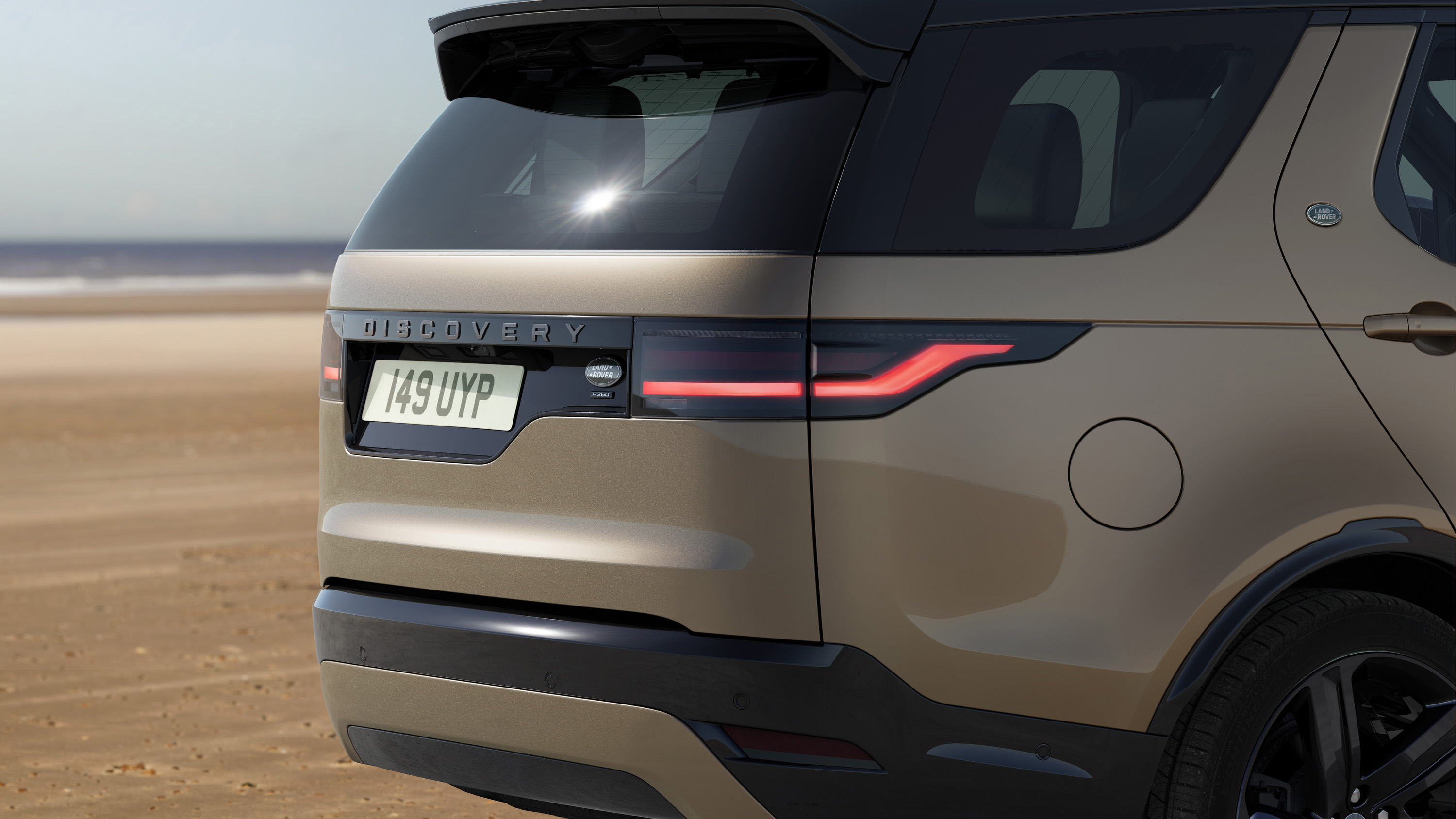 2021 range rover discovery sport