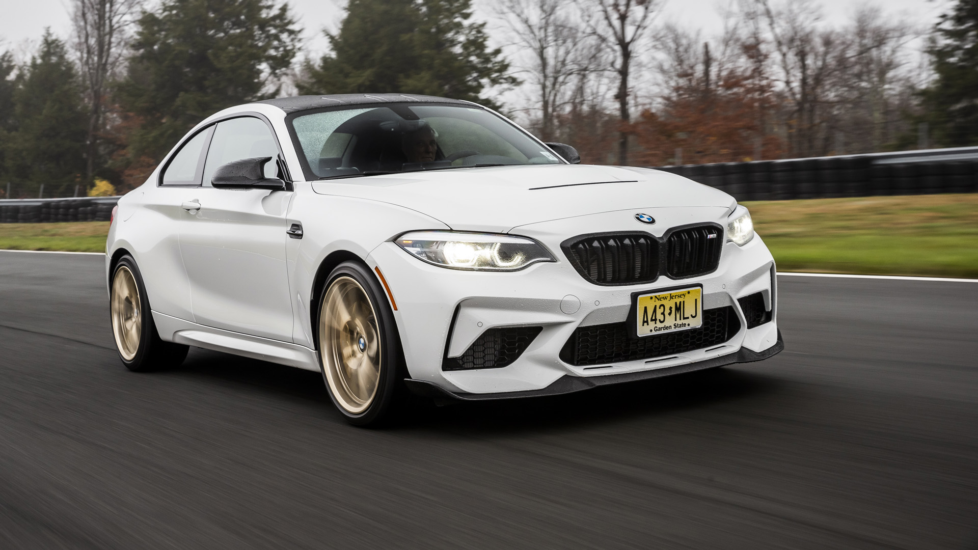 Bmw M2 Cs Review Track Driving Performance Photos