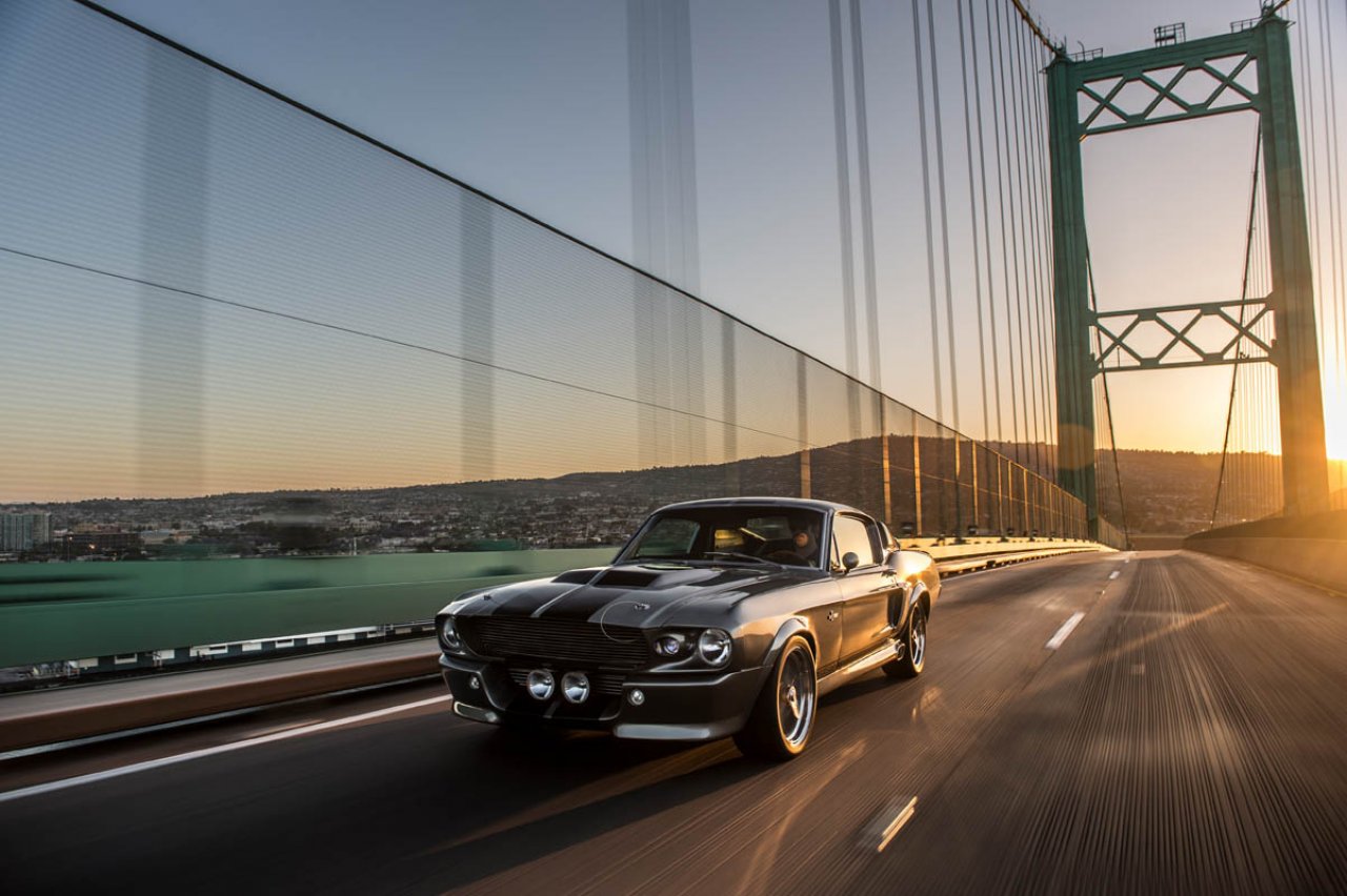 1967 ford mustang wallpapers