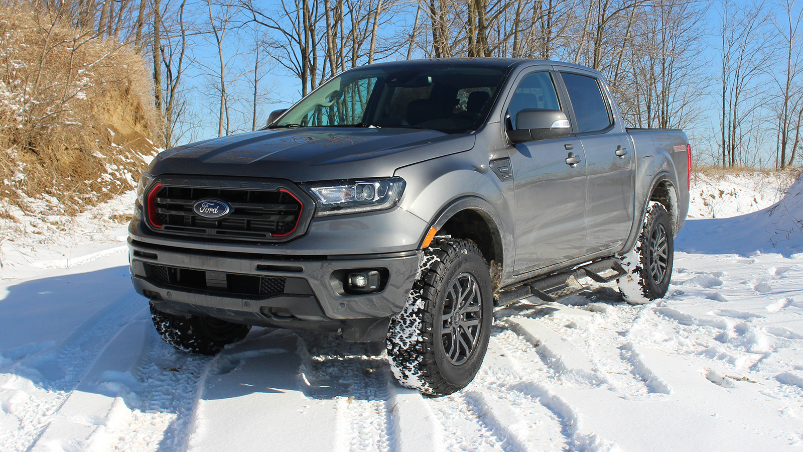 2021 Ford Ranger Tremor First Drive | What's new, off-roading, features