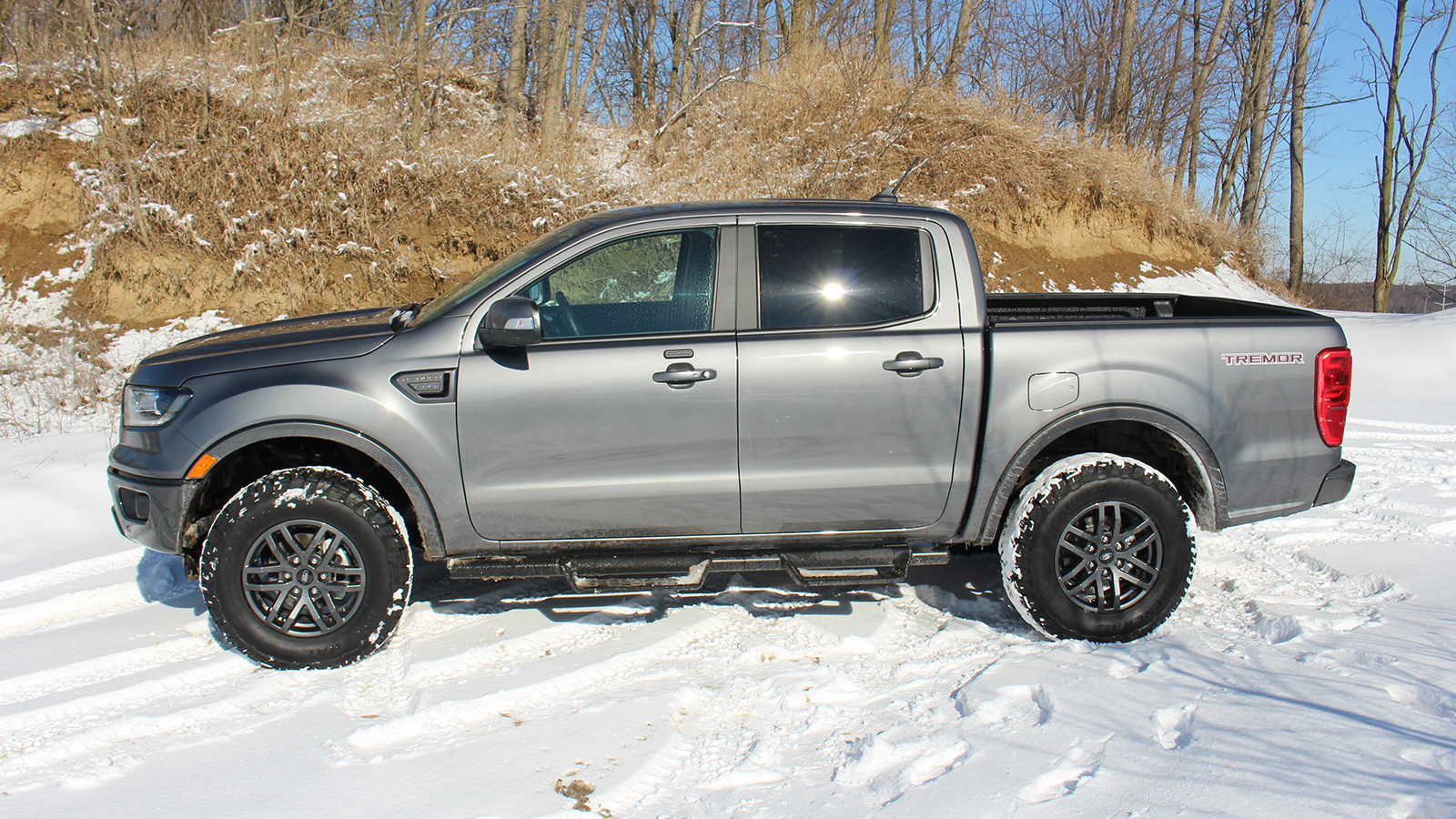2021 Ford Ranger Tremor First Drive What's new, offroading, features