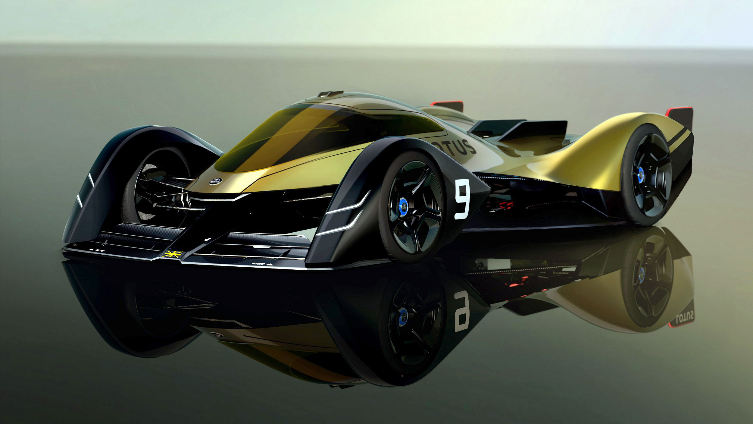 2021 Lotus ER9 electric endurance race car unveiled Autoblog