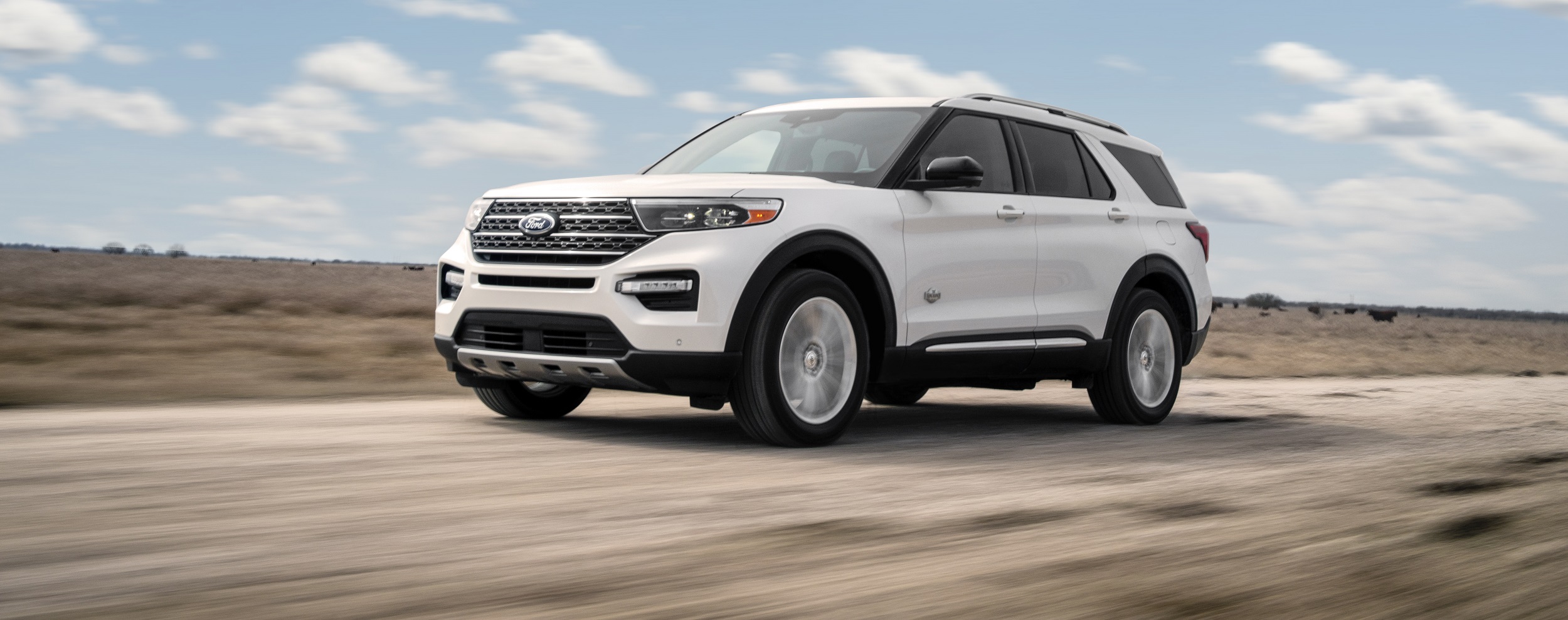 2023 Ford Explorer Review From Timberline to King Ranch, a trim for
