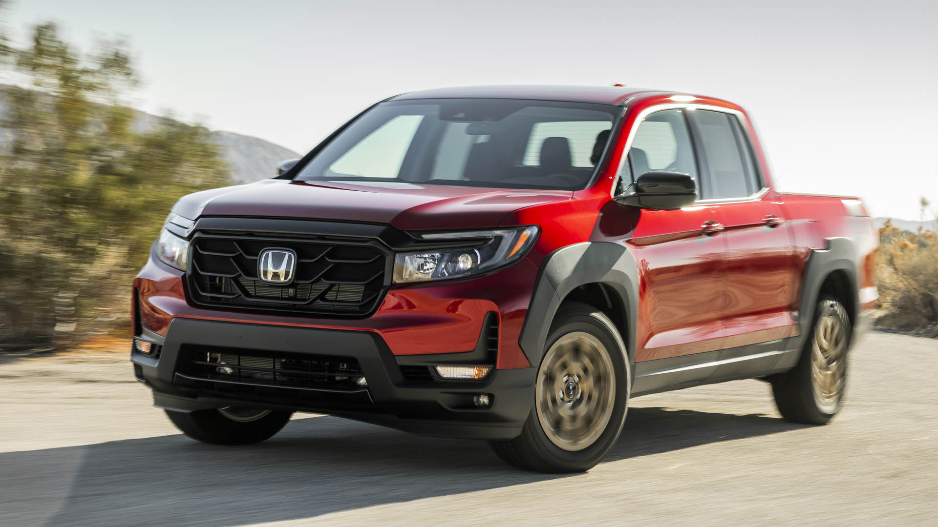 2021 Honda Ridgeline First Drive Review Less Friendly By Design