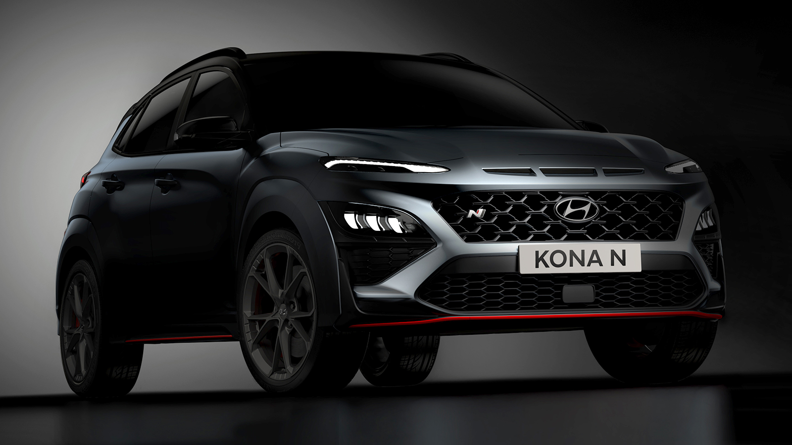 2022 Hyundai Kona N Photo Gallery