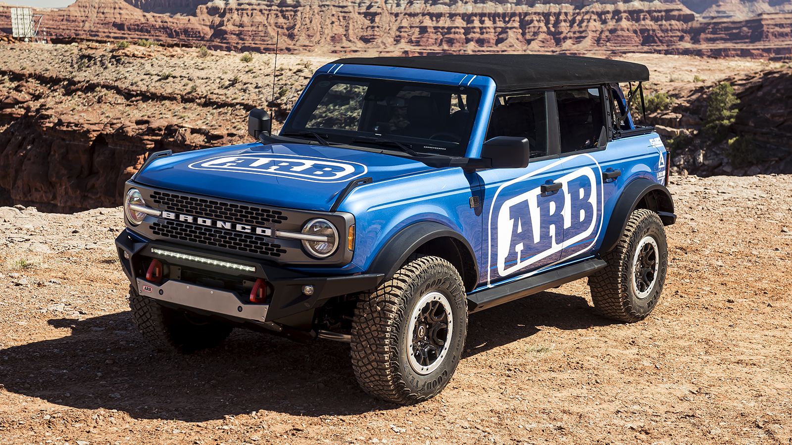 Ford Bronco joins the Easter Safari fun with new custom builds | Autoblog