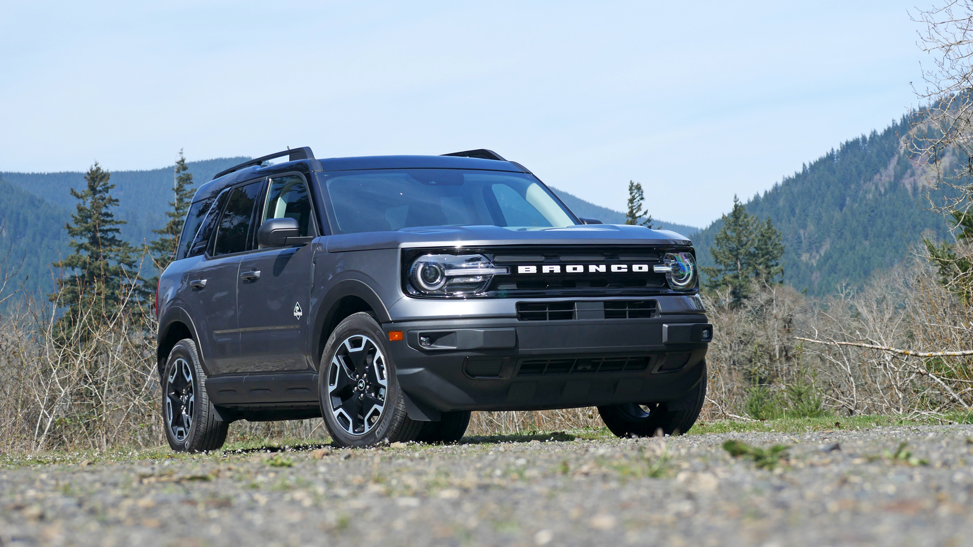 2024 Ford Bronco Sport Review Pricey but lovable offroading crossover