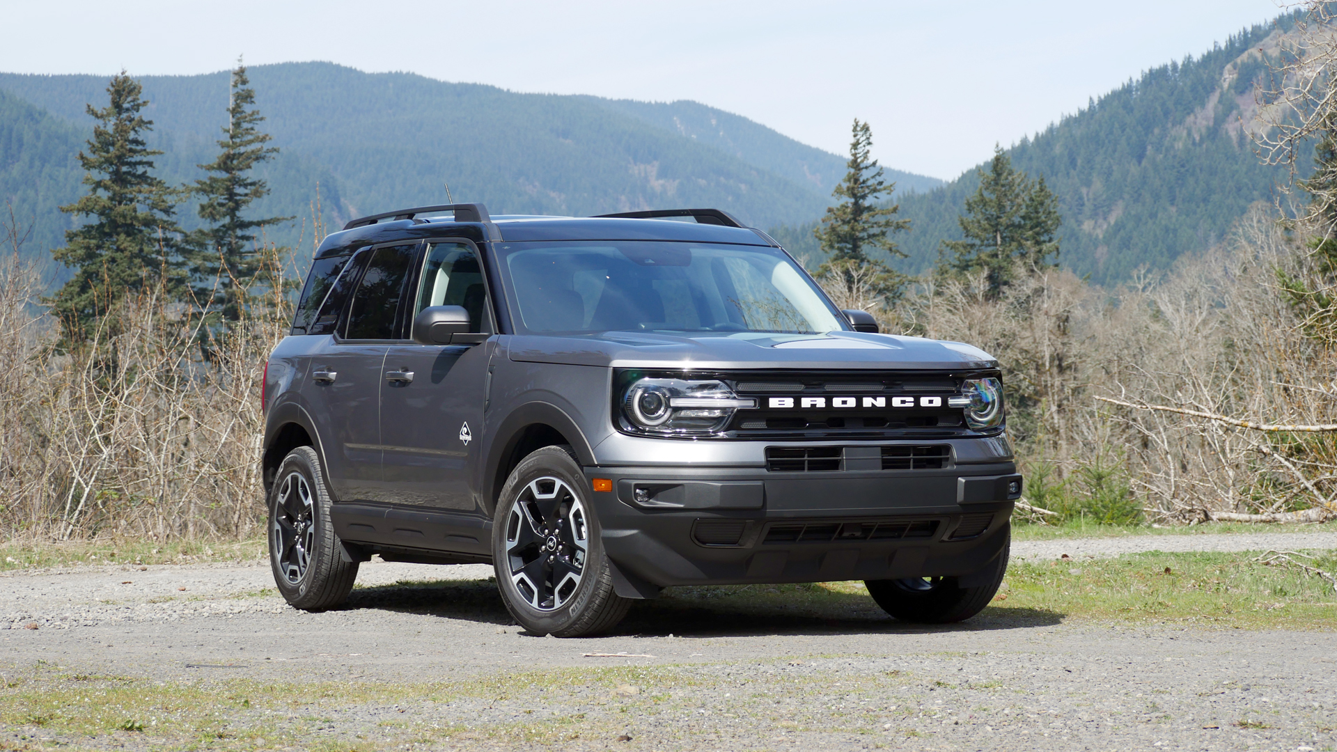 2025 Ford Bronco Sport Review Loveable baby offroader gets less