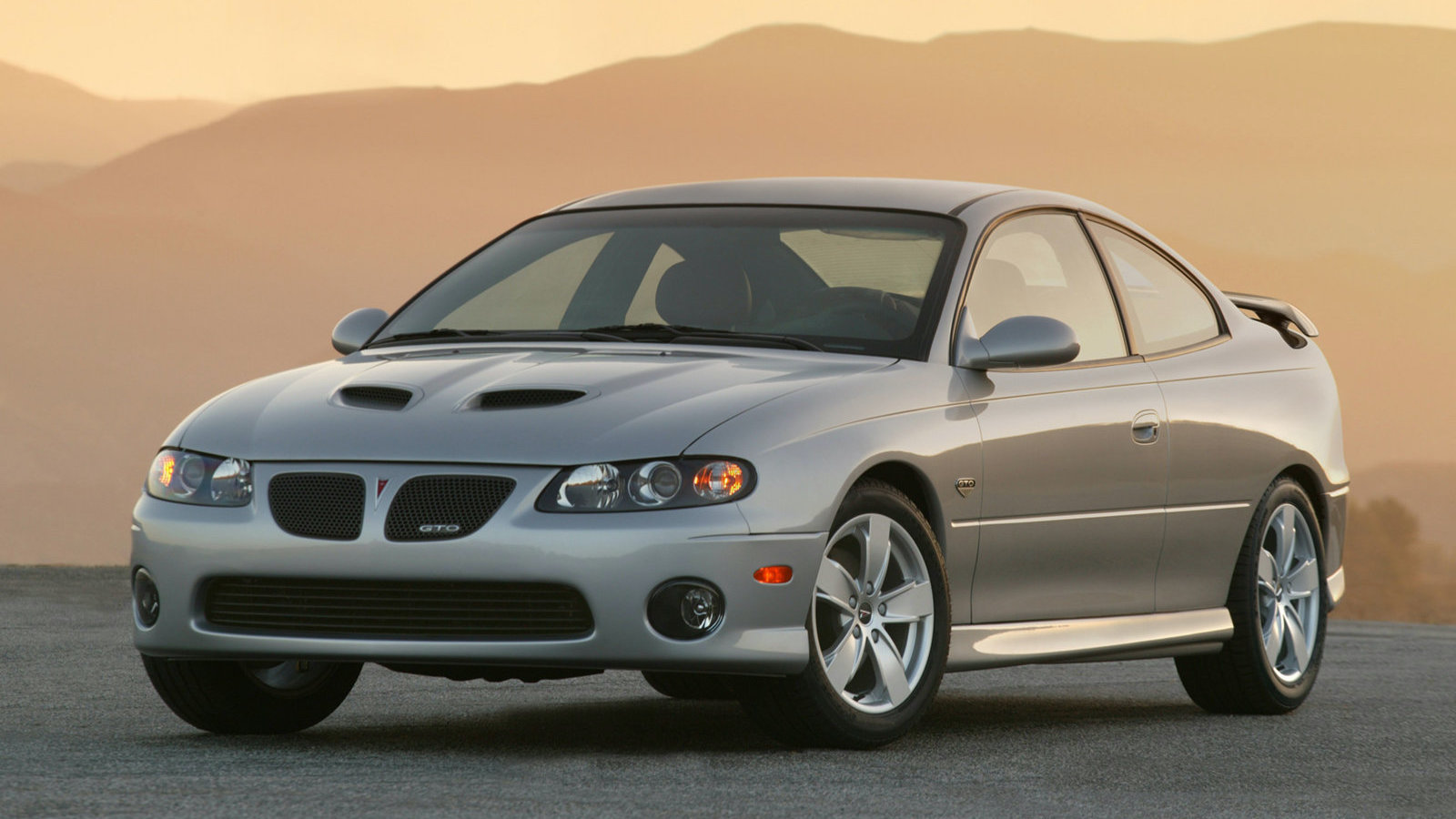 Pontiac GTO Coupe: Models, Generations and Details
