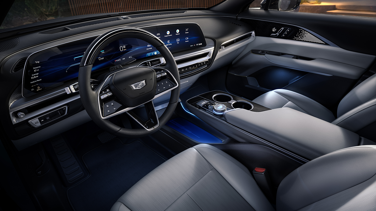 2023 Cadillac Lyriq AWD trim makes 500 hp, tows 3,500 lbs Autoblog