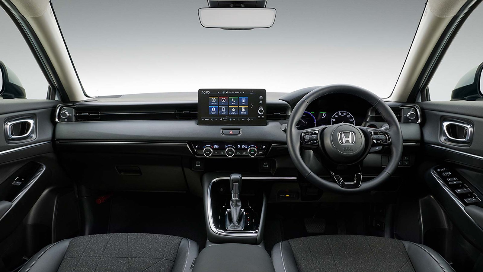 Honda shows off interior design concept, and there's something to it