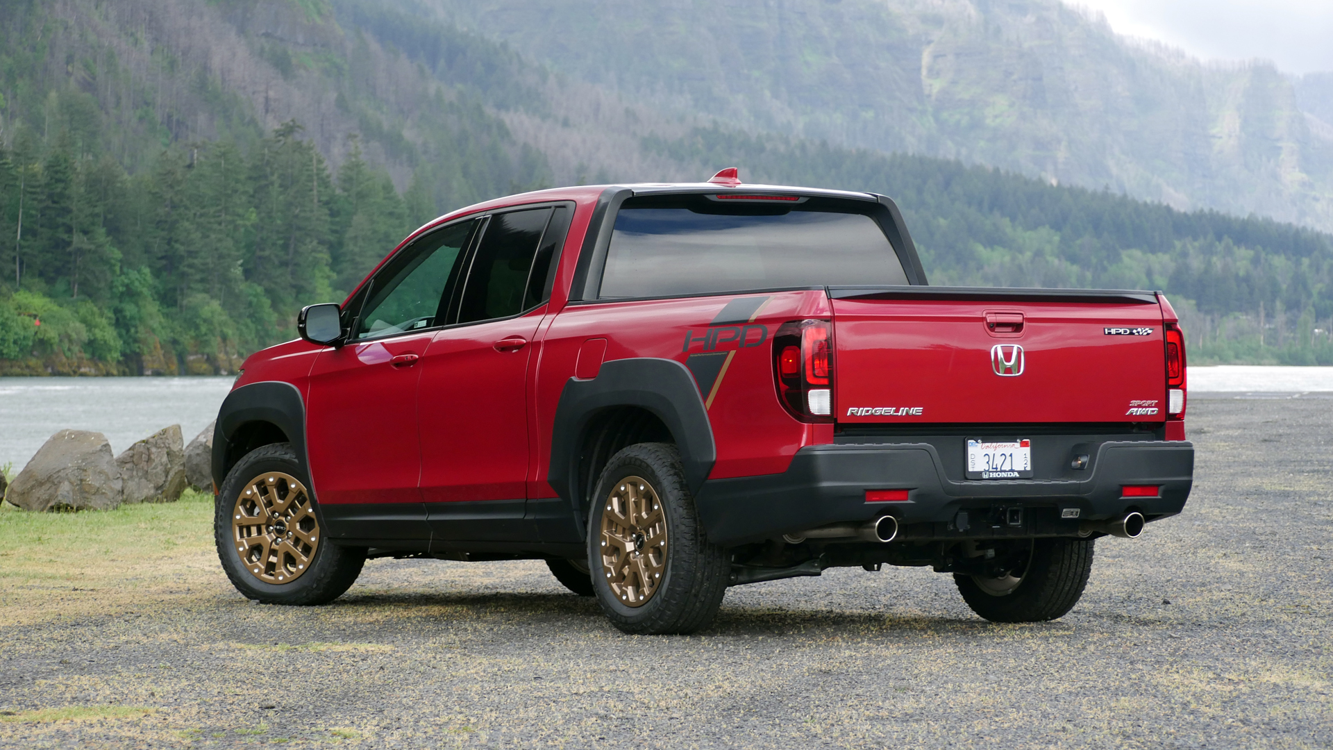 2022 Honda Ridgeline Review What's new, price, pictures, HPD package