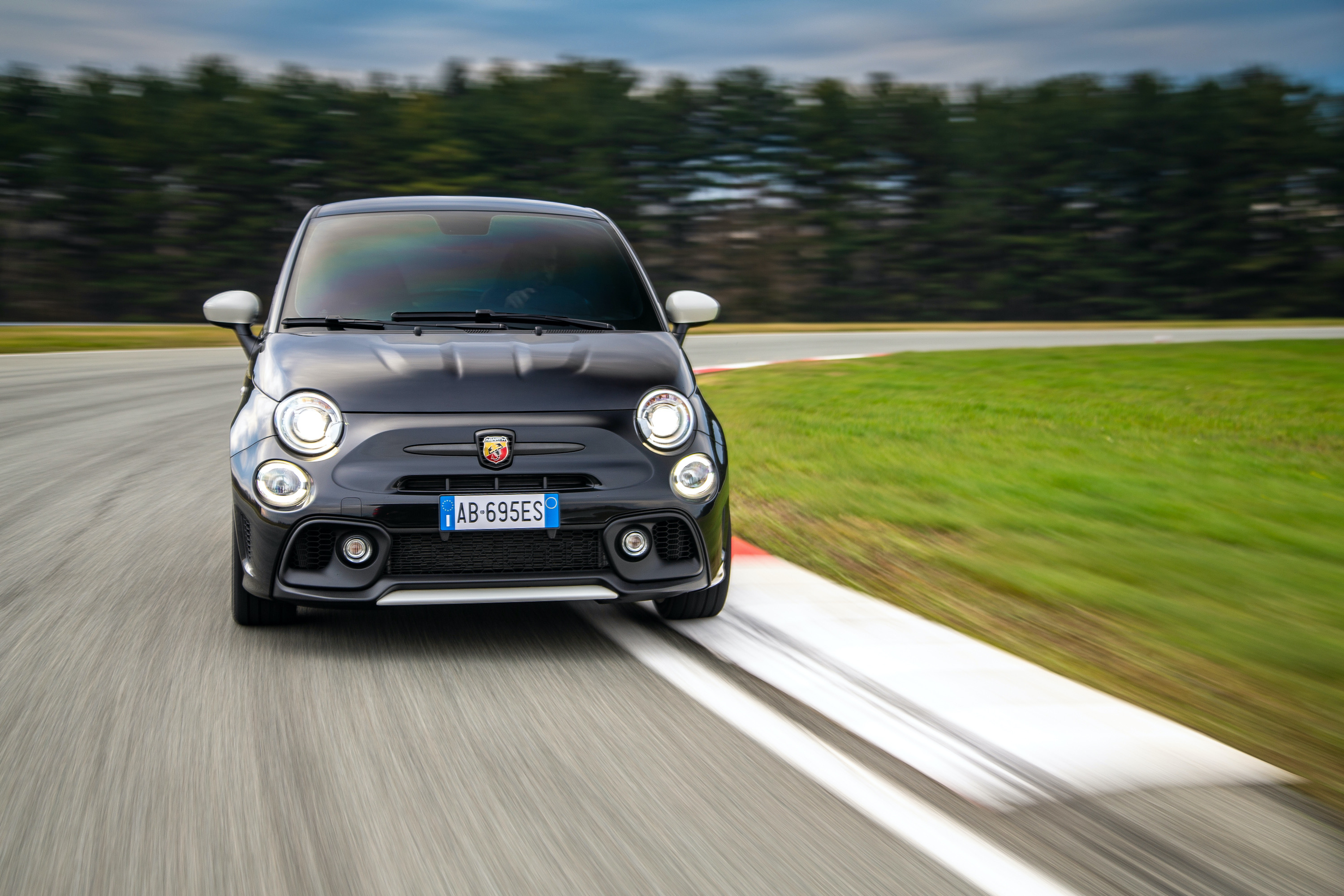 Fiat 500 Abarth 2022