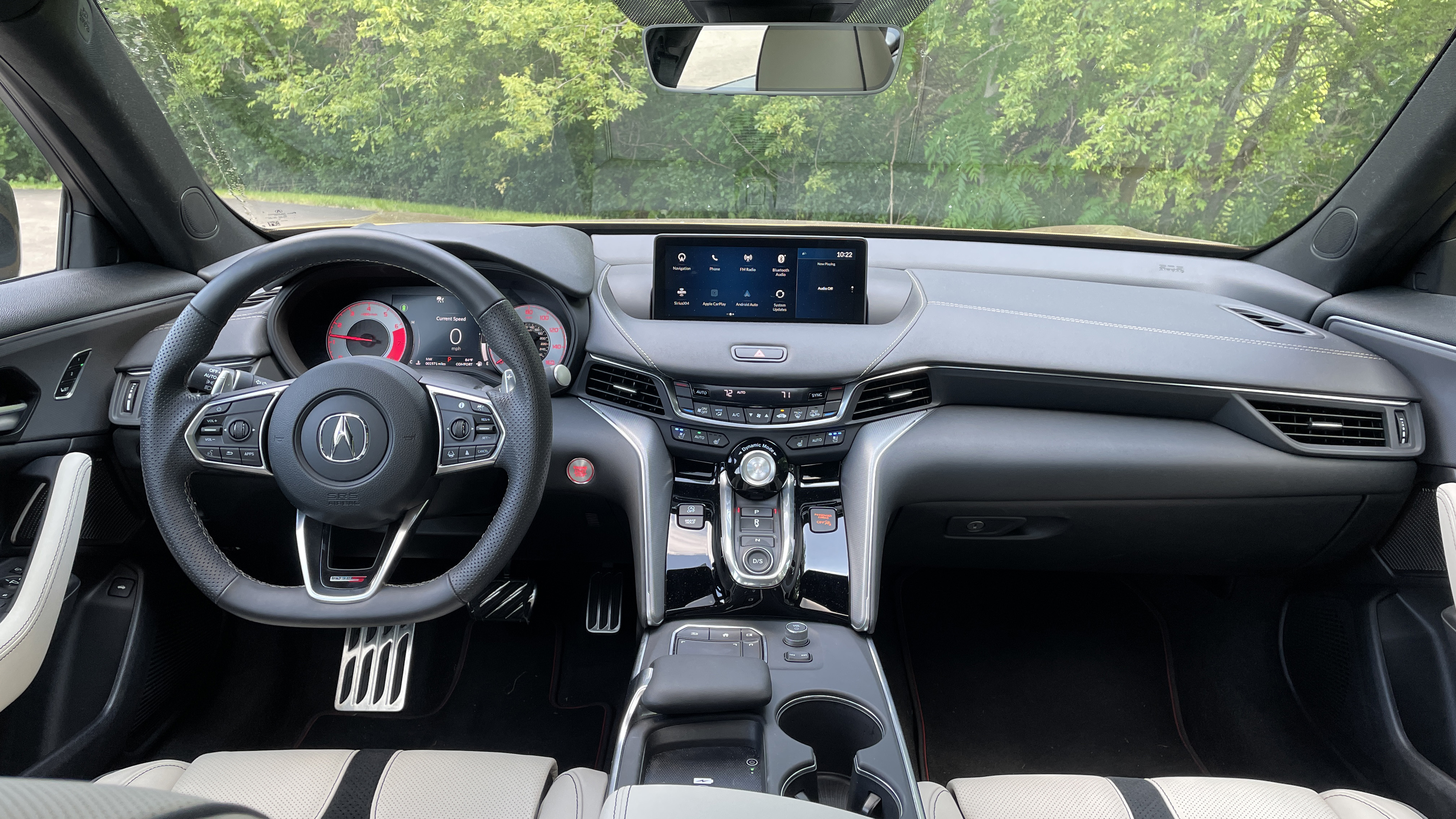 2021 Acura TLX Interior Dimensions  Features  Acura of Johnston