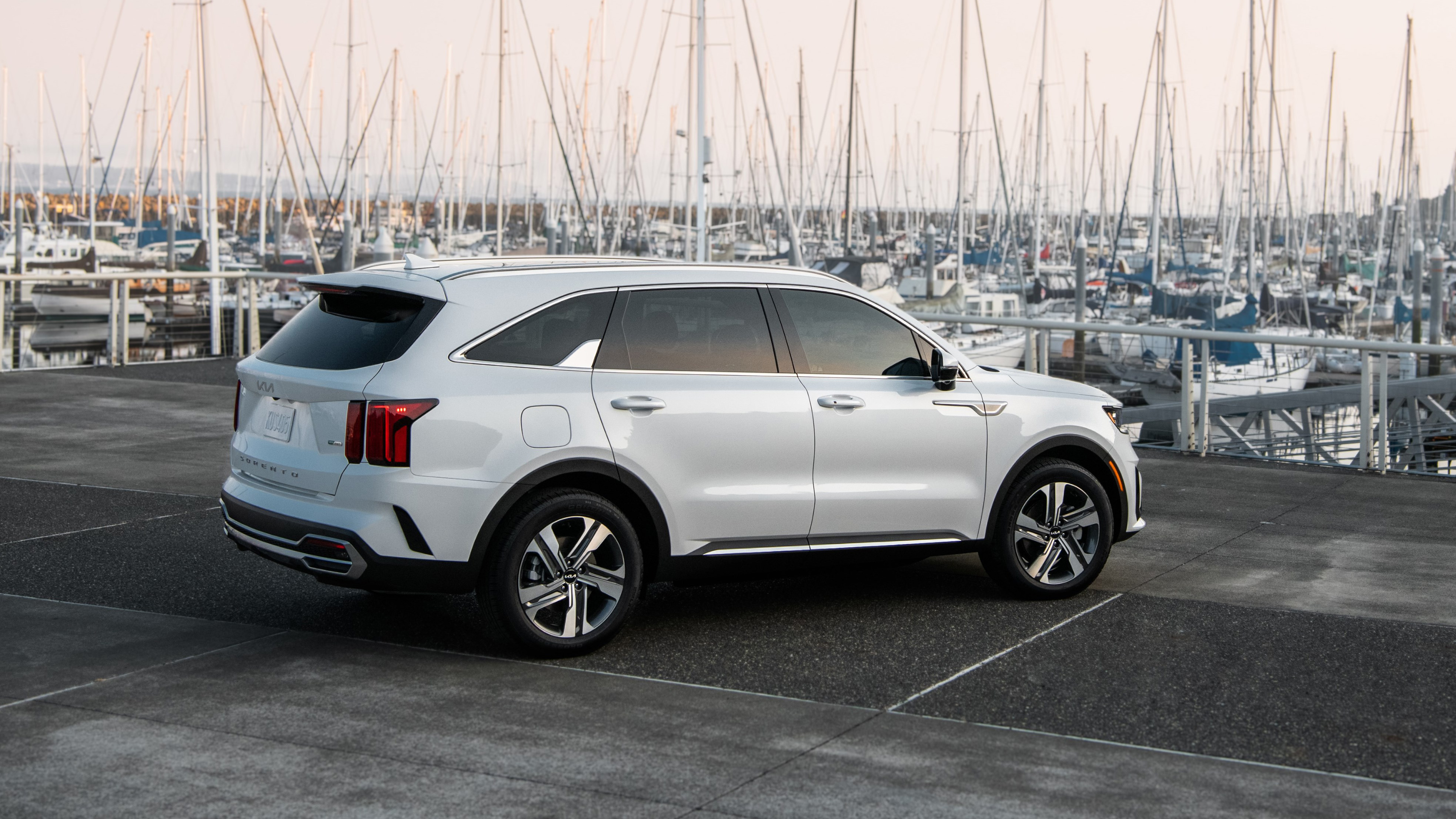 2022 Kia Sorento PHEV will be sold here — official specs revealed ...