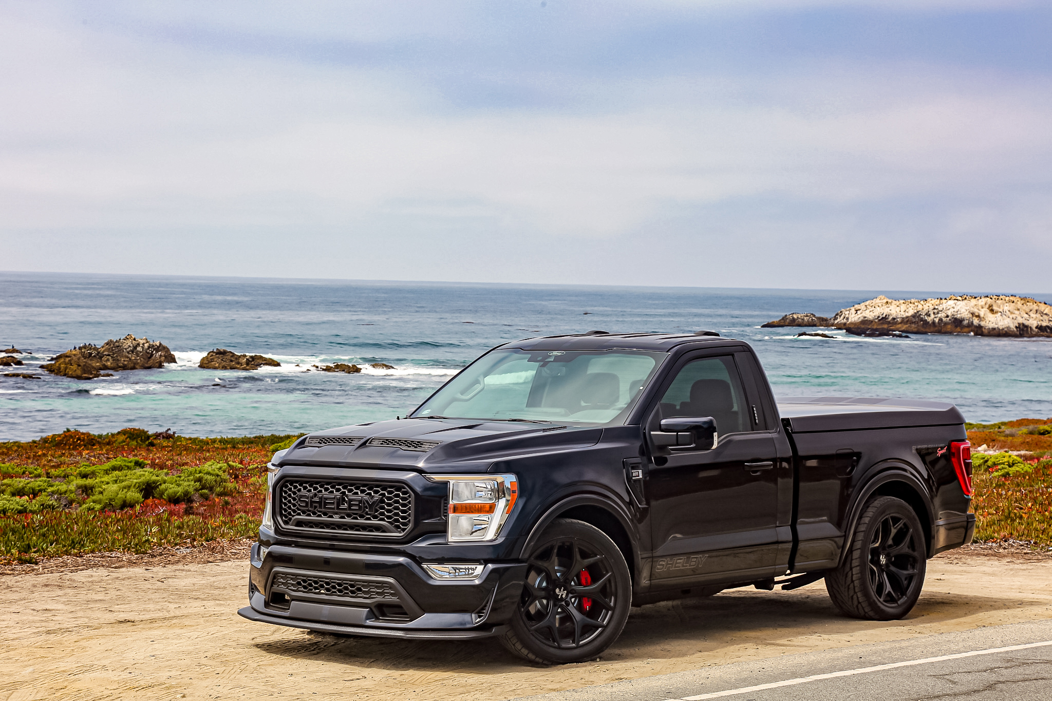 Shelby F150 Super Snake is the street performance truck Ford doesn't