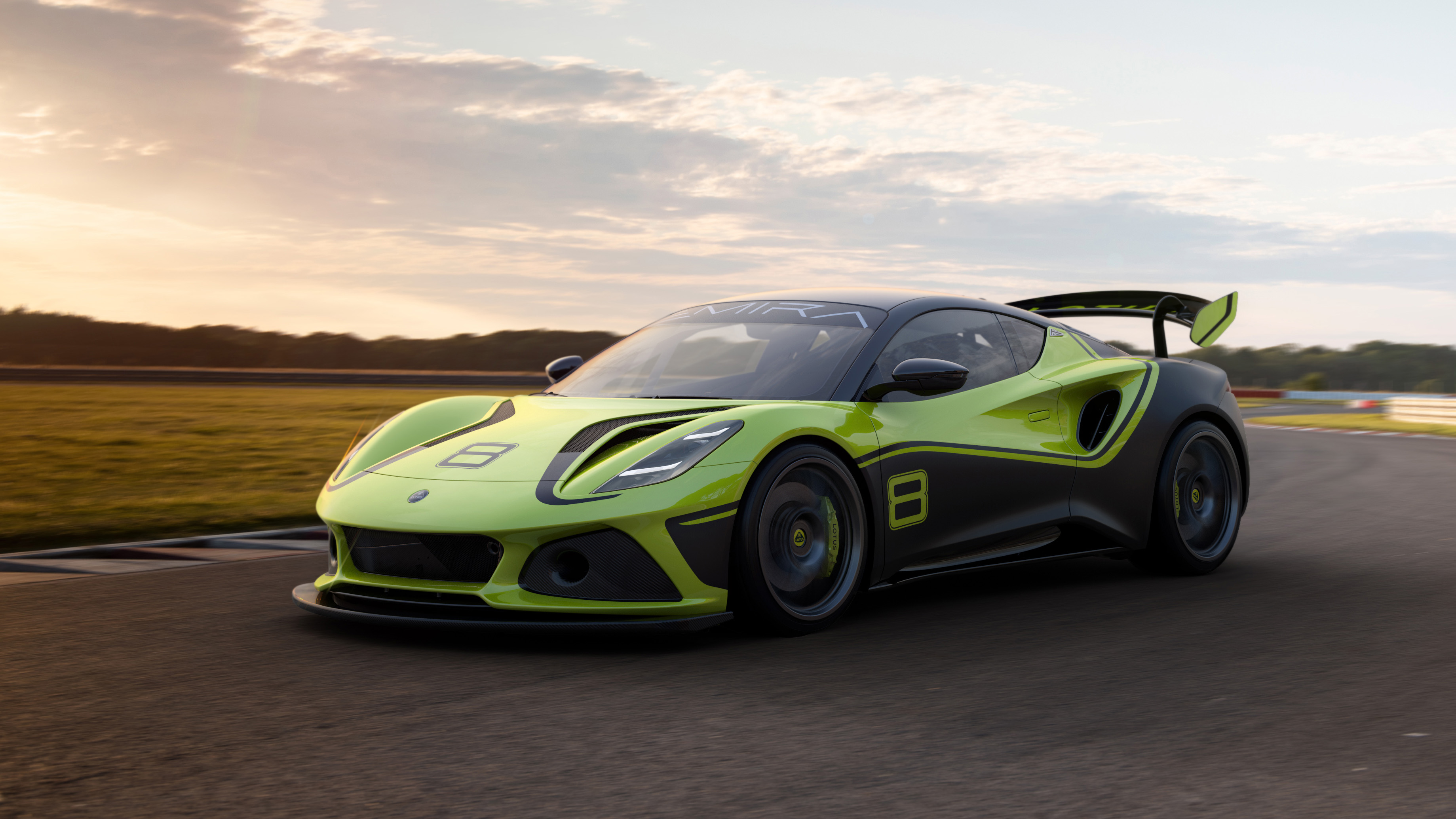 Lotus Emira GT4 car revealed, ready for the race circuit Autoblog