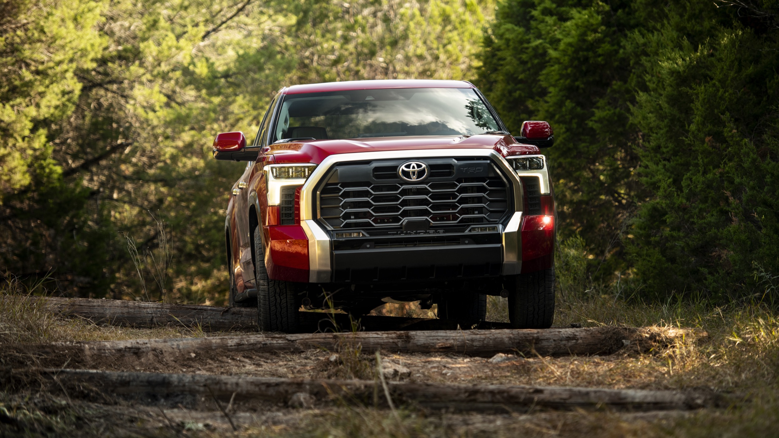 2022 Toyota Tundra First Drive Review Big changes, same formula