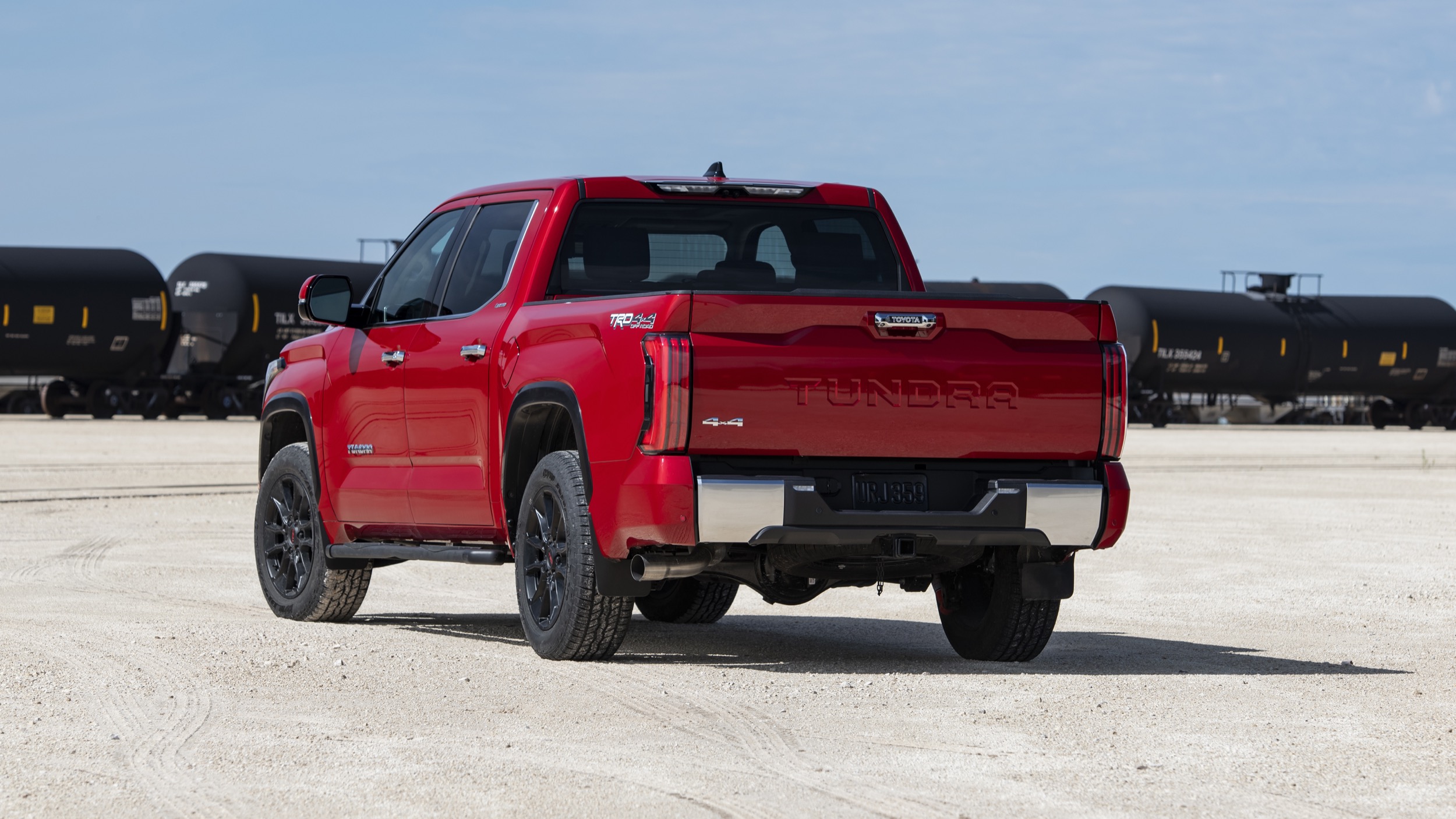 2022 Toyota Tundra Limited TRD OffRoad Photo Gallery