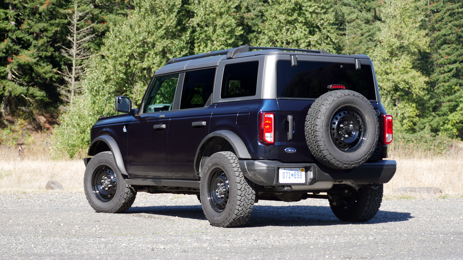 2022 Ford Bronco Review | What's new, ordering info, pricing, pictures ...