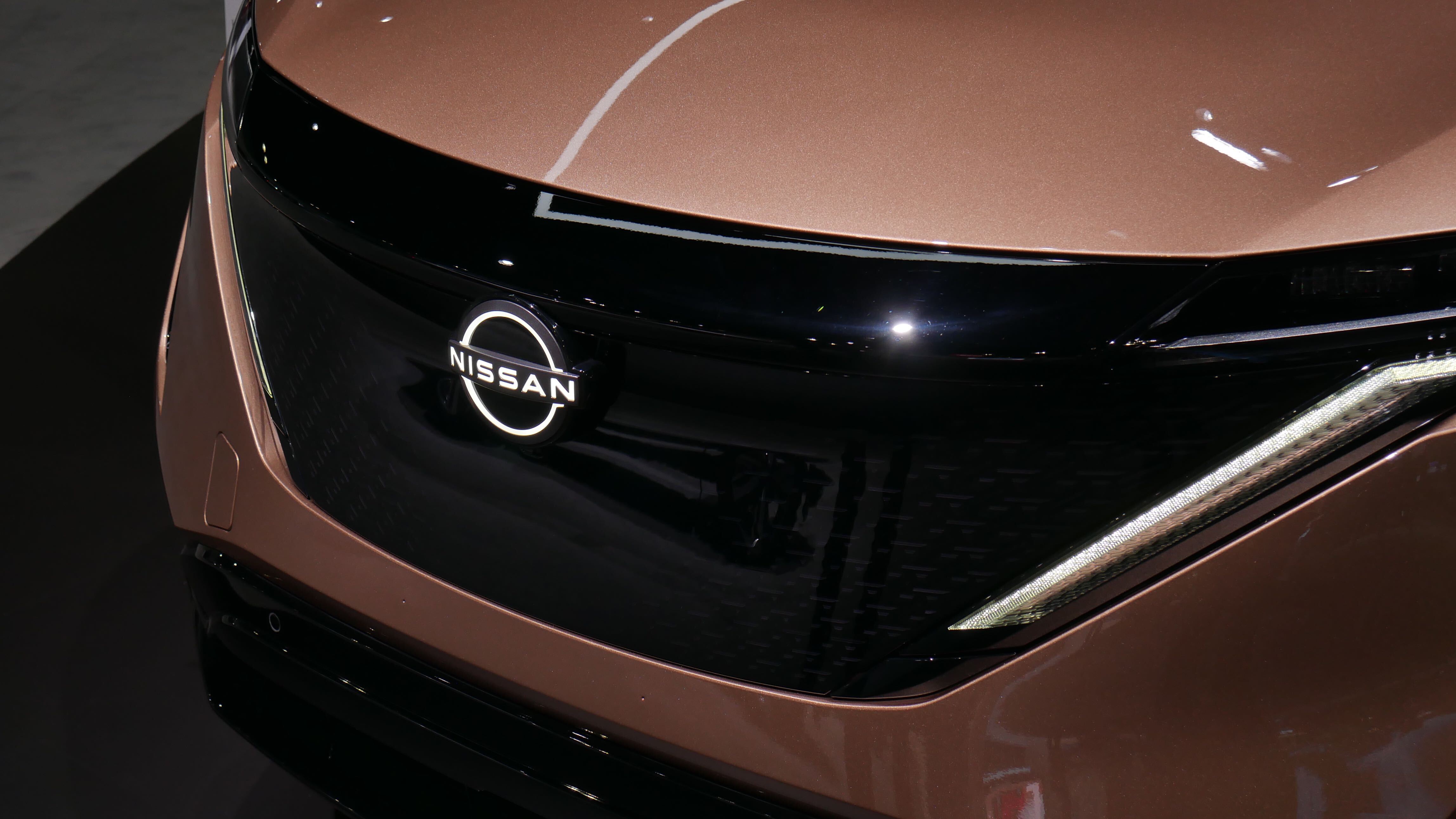 2023 Nissan Ariya Ev Pricing Starts At Just Over 43000