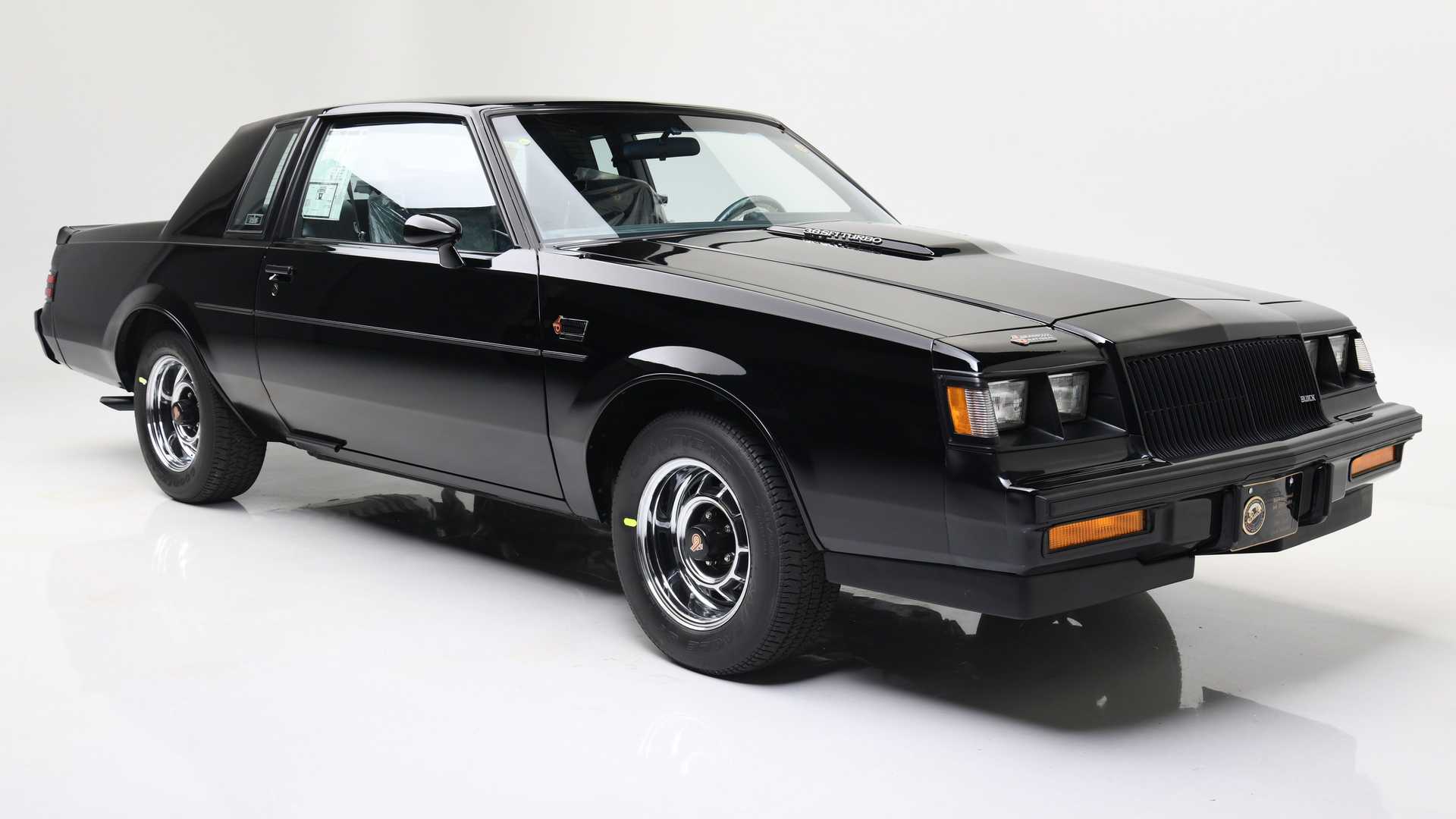 Oldsmobile 442 W30 1980  1987_buick_grand_national_001