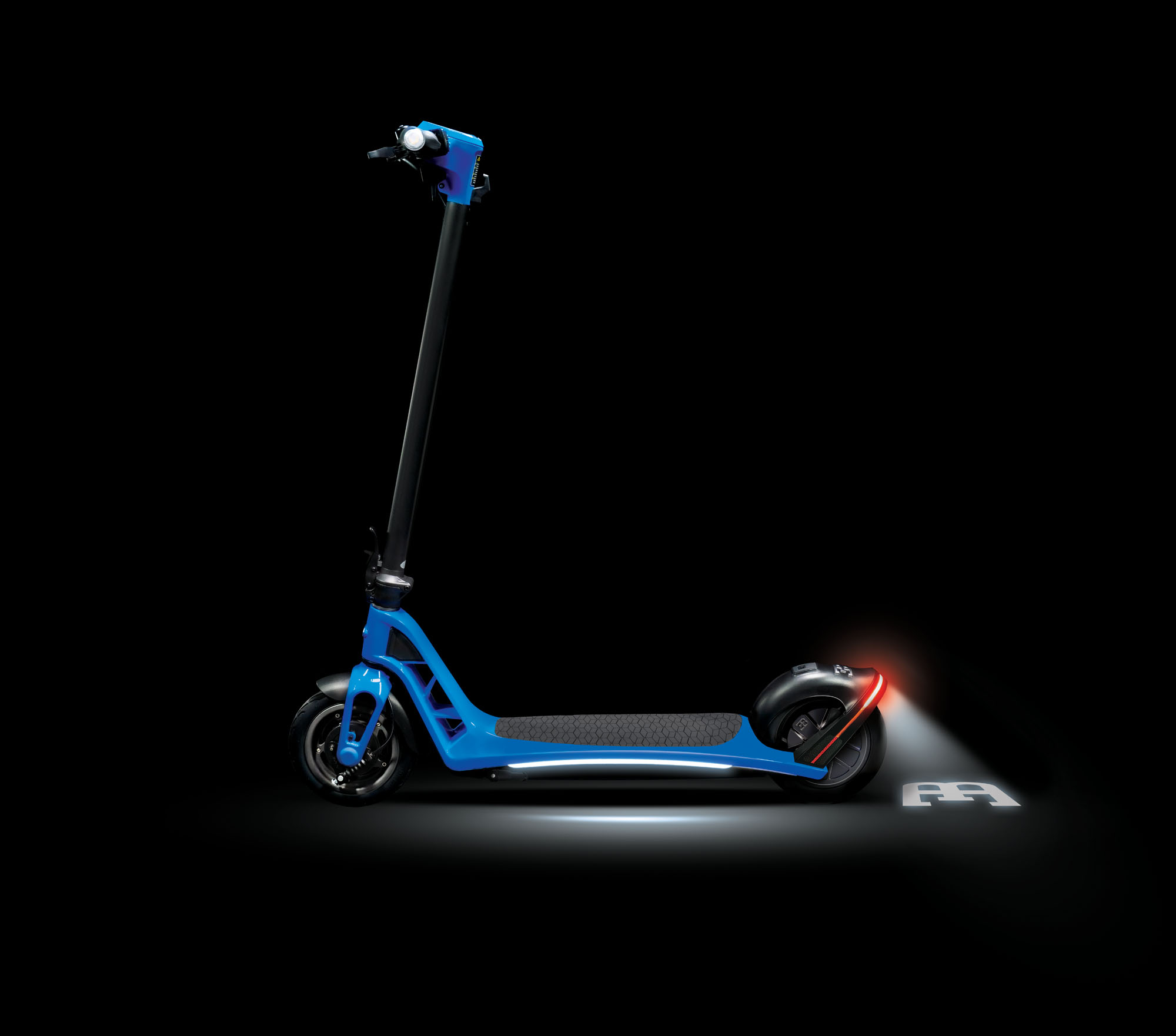 Bugatti expands way downmarket with an electric scooter - Autoblog