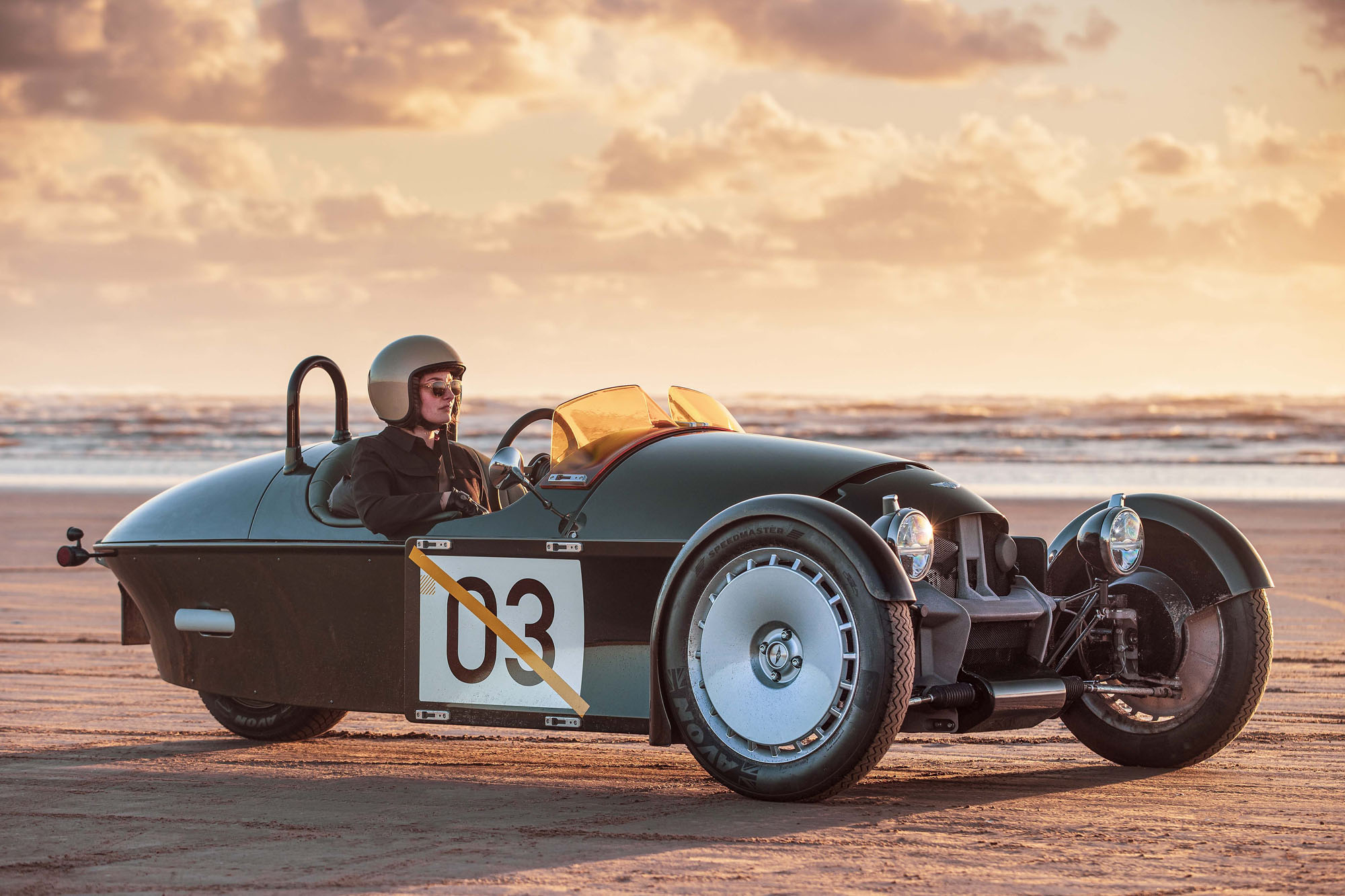 Morgan : Latest Prices, Reviews, Specs and Photos
