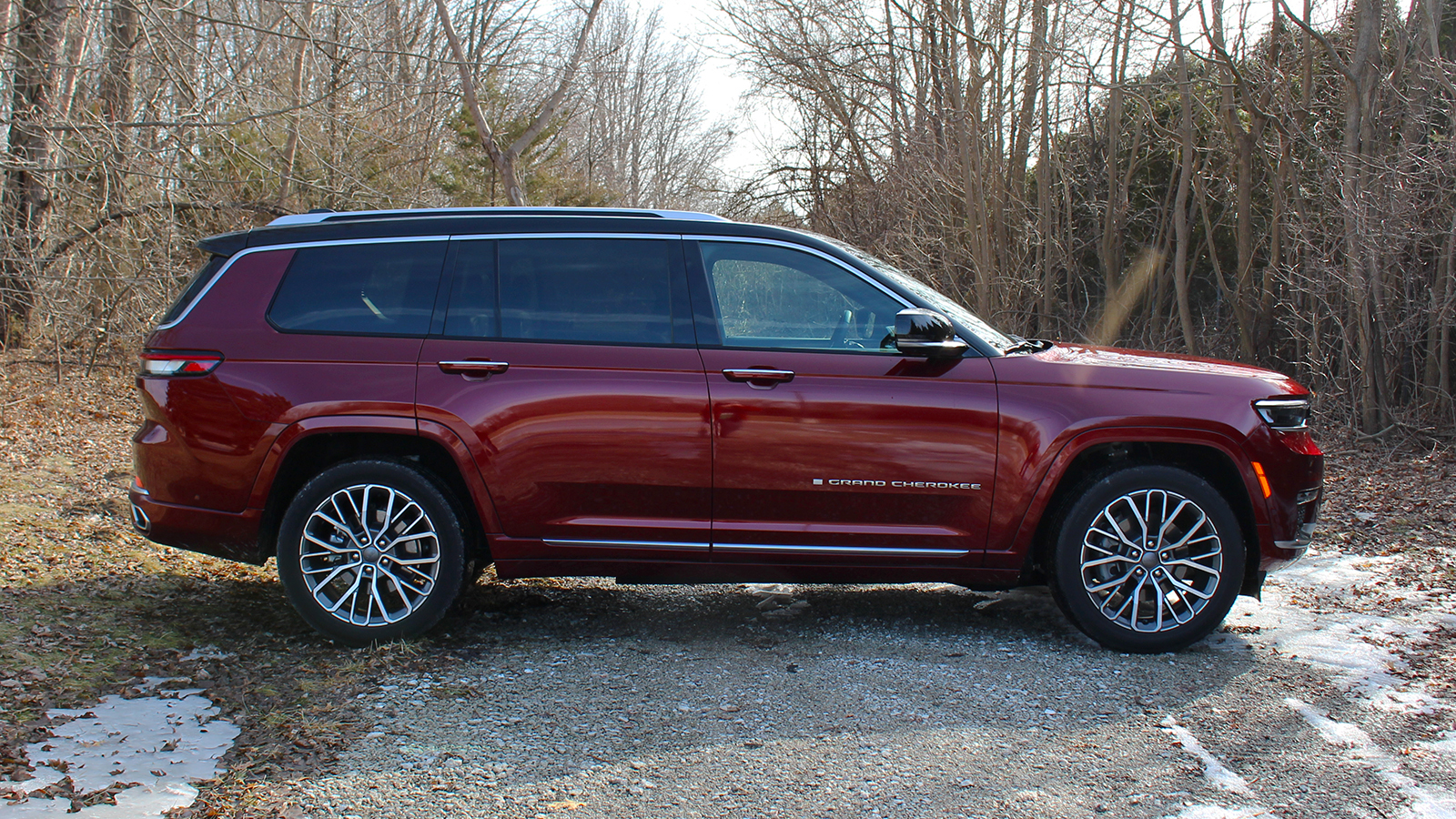2023 Jeep Grand Cherokee Review Something For All From 4xe Trailhawk