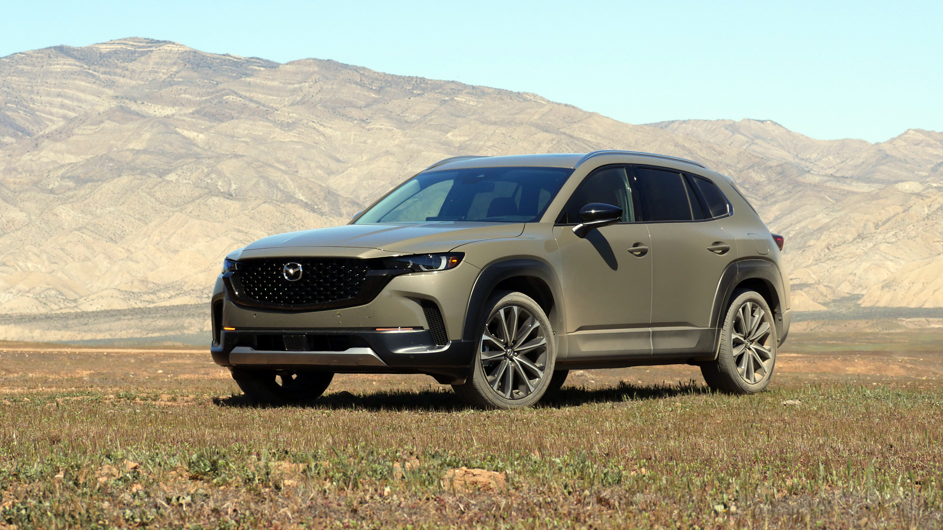 2024 Mazda CX50 Review The fun and fashionable choice Autoblog