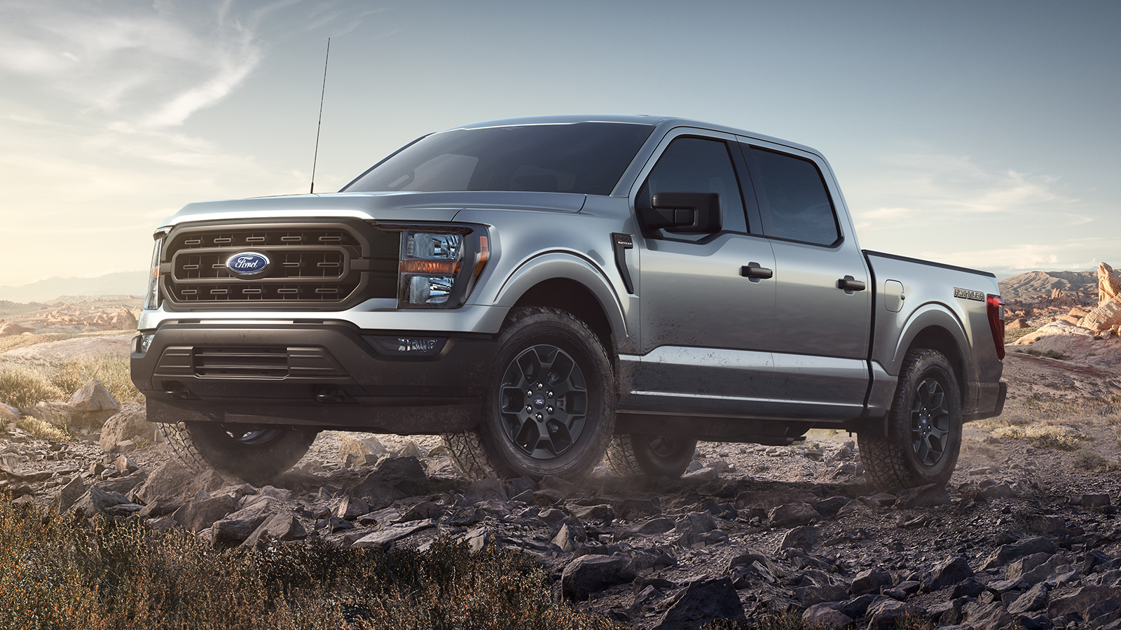 2023 Ford F150 Rattler Package will cost 1,495 Autoblog Autoblog