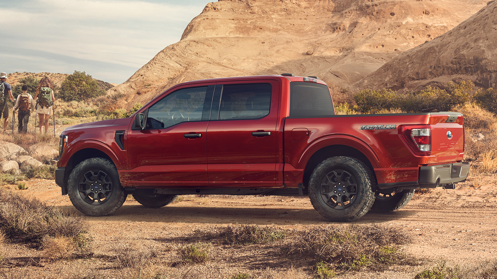 2023 Ford F150 Rattler Package will cost 1,495 Autoblog Autoblog