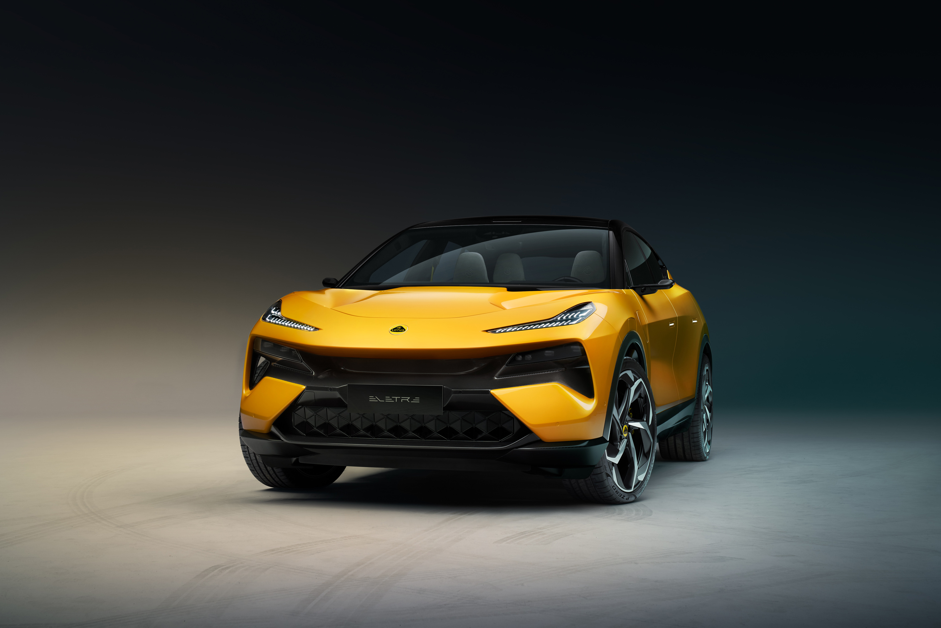 Lotus Eletre opens a new front in electric SUVs Autoblog