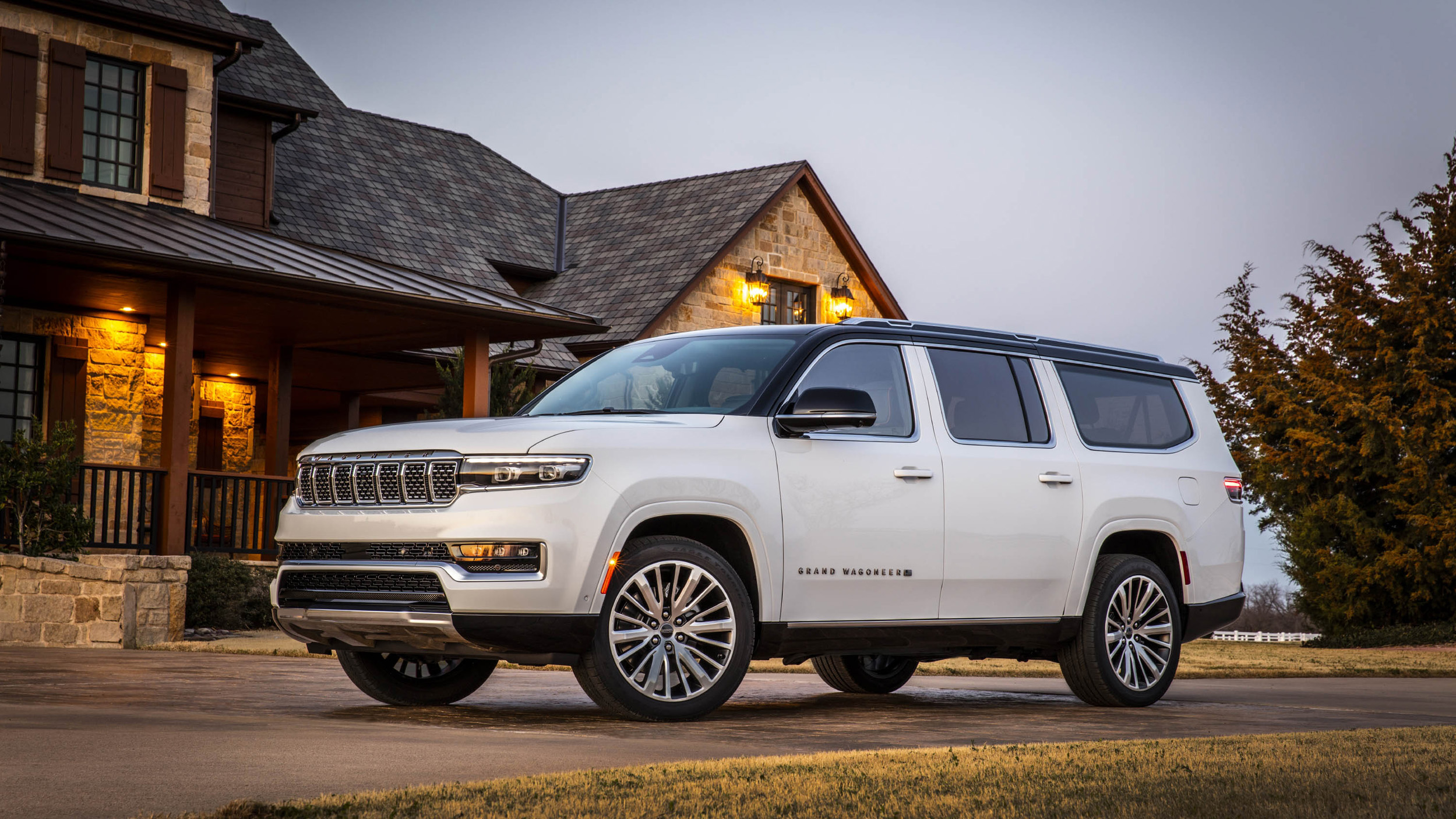 2023 Jeep Wagoneer, Grand Wagoneer gain L models, Hurricane I6 power