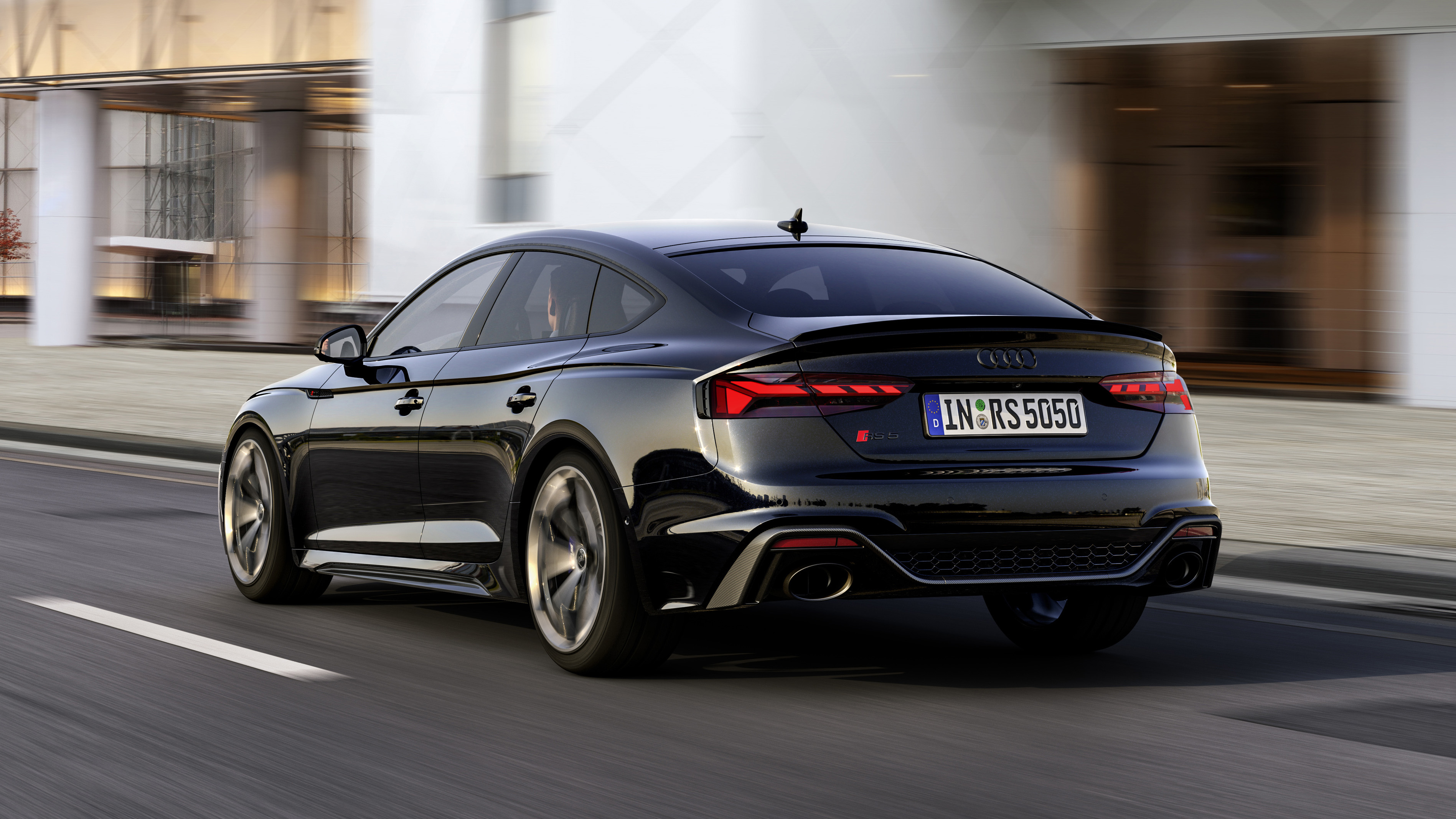 2023 Audi RS 5 adds a hardcore Competition package Autoblog