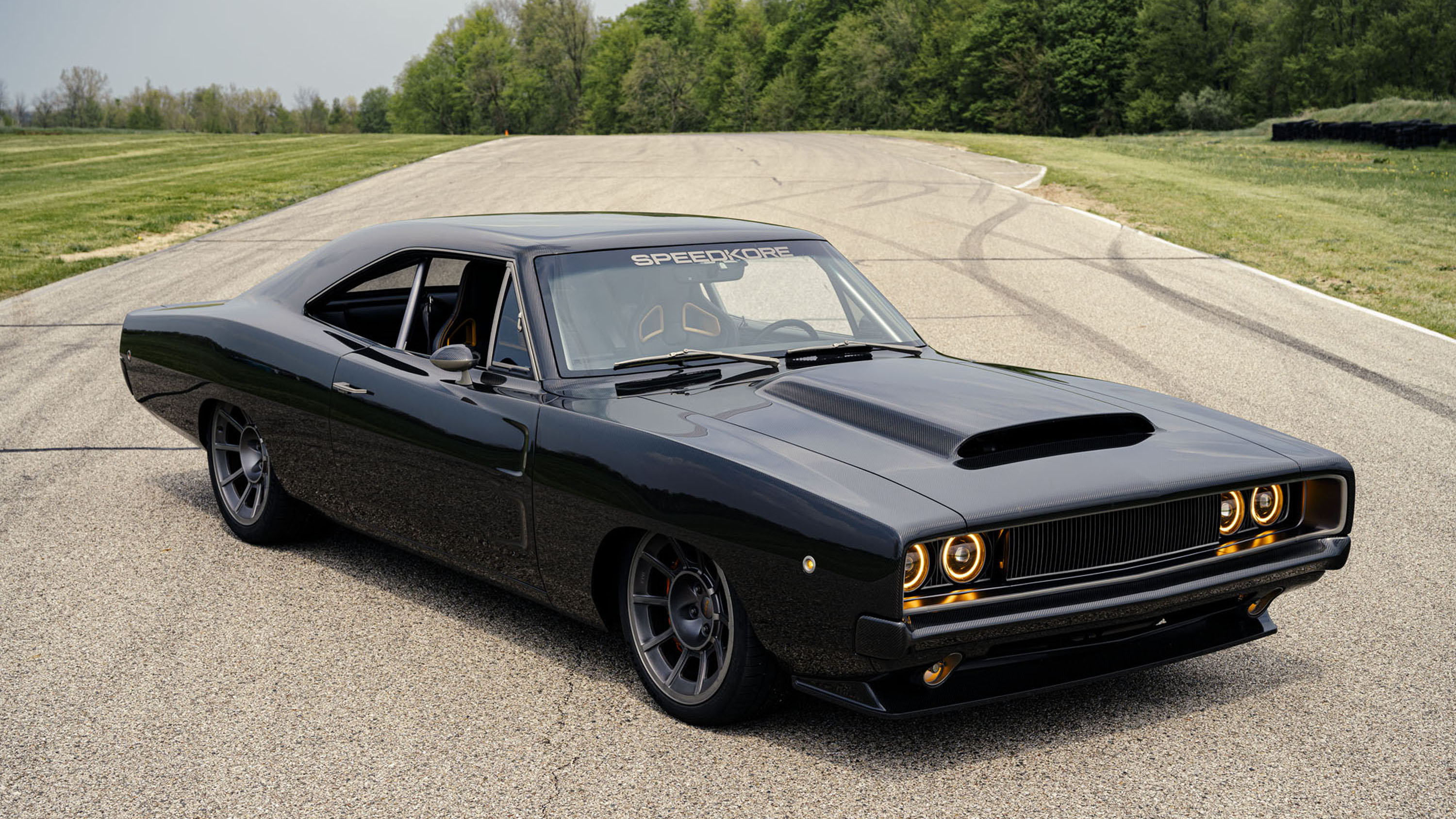 Speedkore 1968 Dodge Charger Hellucination Photo Gallery