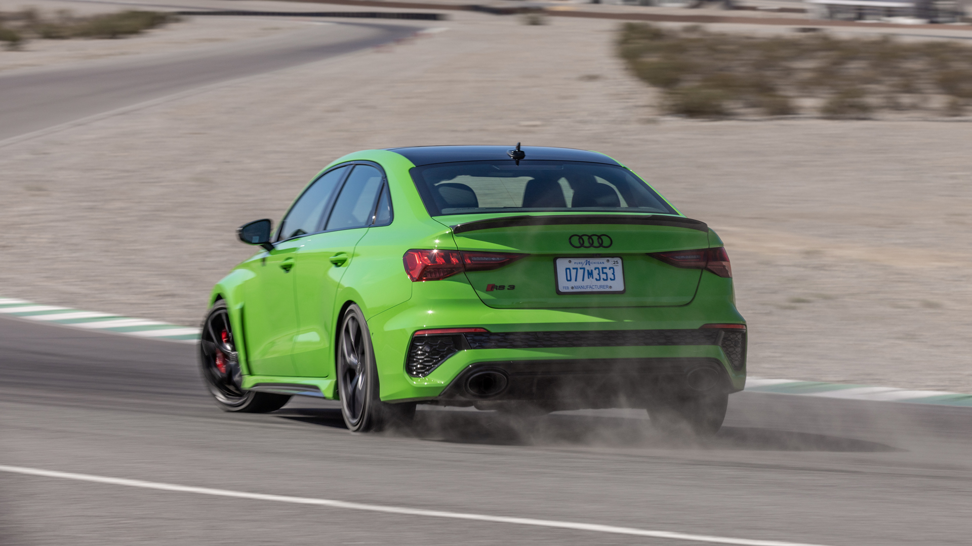 2023 Audi RS 3 First Drive Review To hell with business cases Autoblog