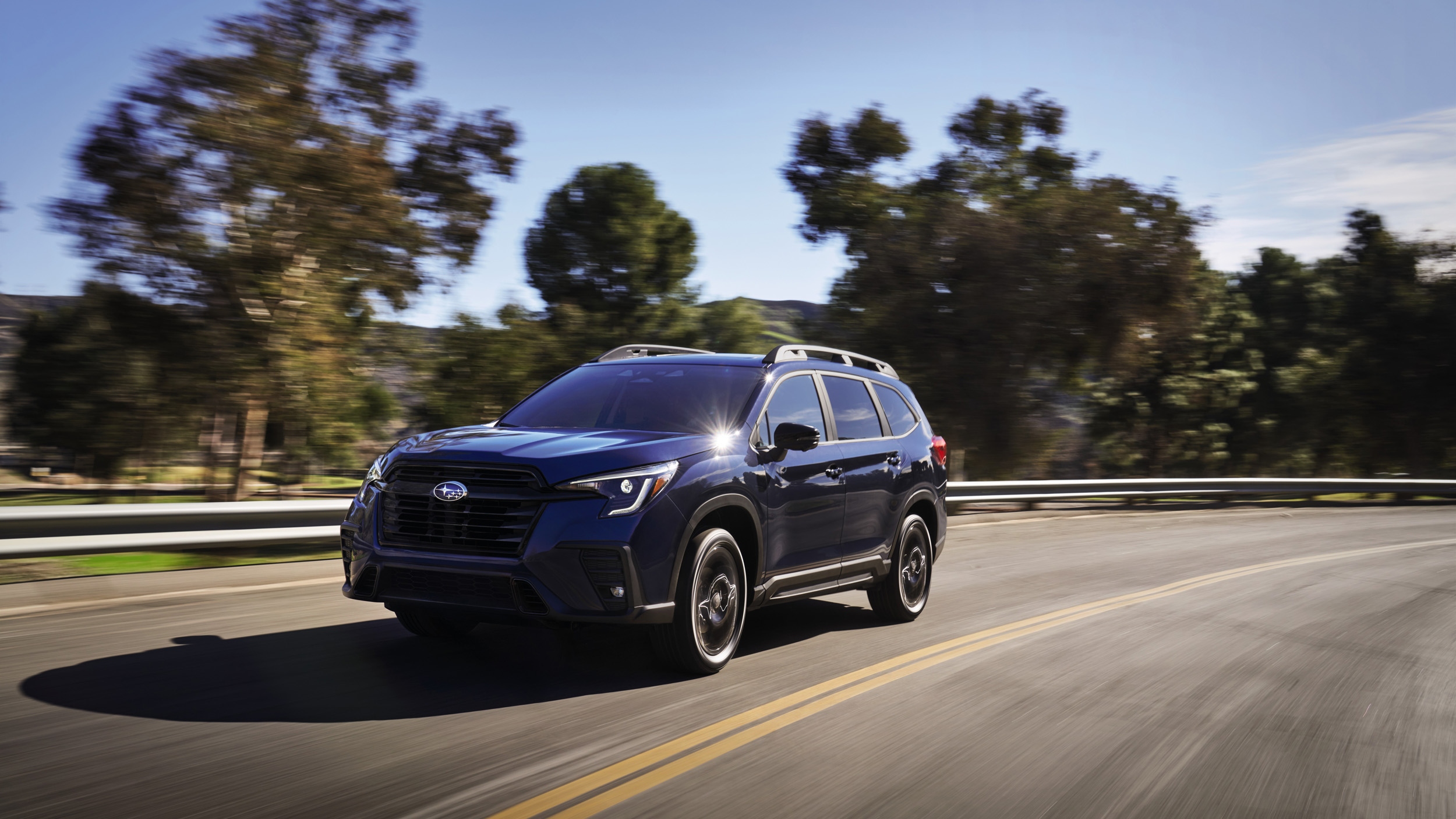 2023 Subaru Ascent Review For those who've outgrown an Outback Autoblog