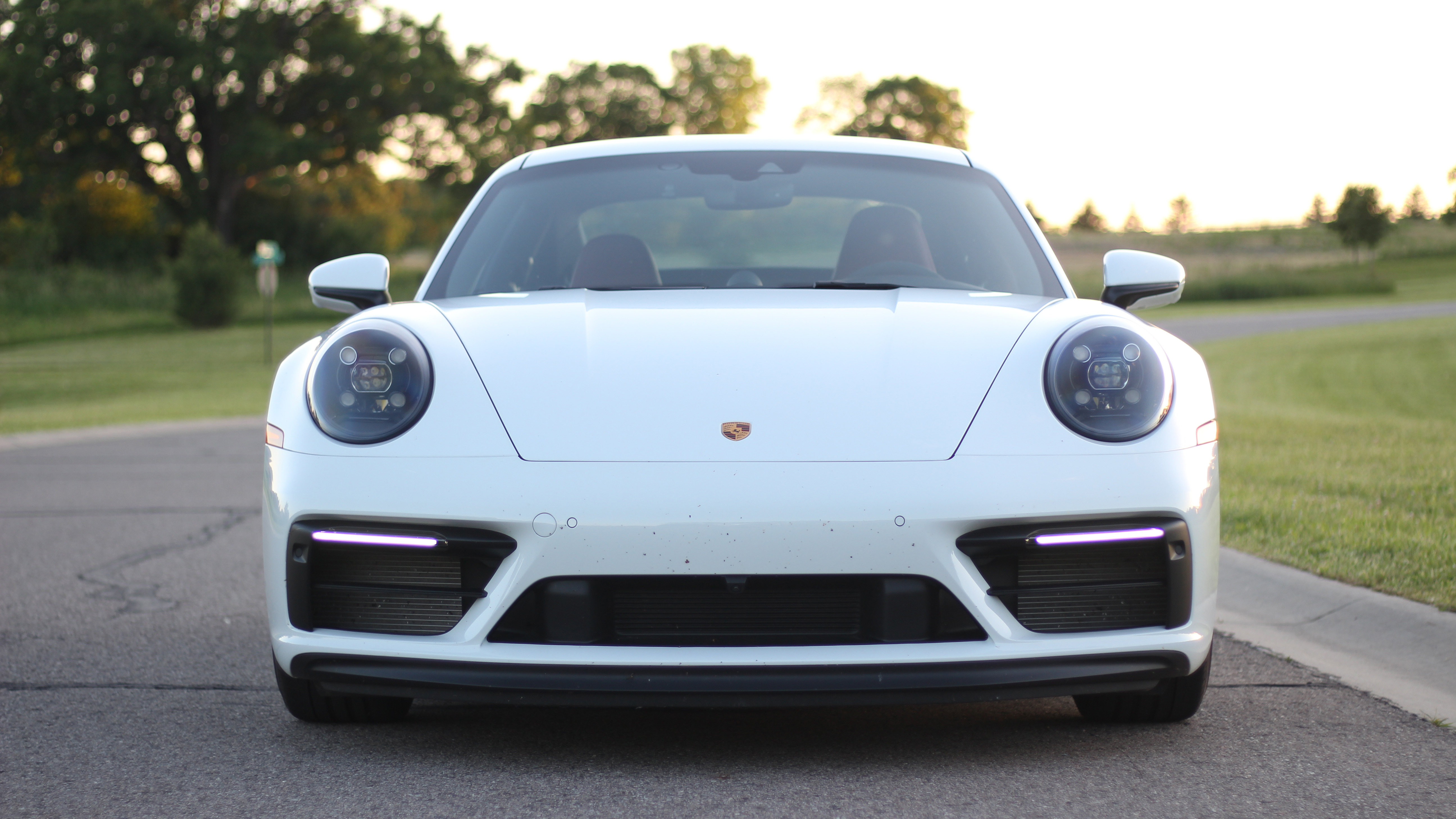 Porsche Carrera Gts Road Test Just Shy Of Perfect Autoblog