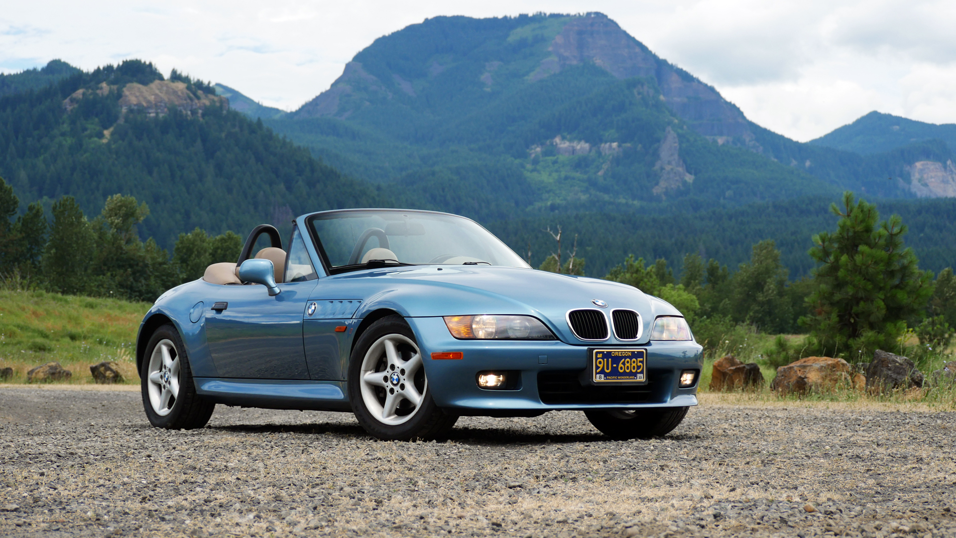 BMW Z3 Convertible: Models, Generations and Details