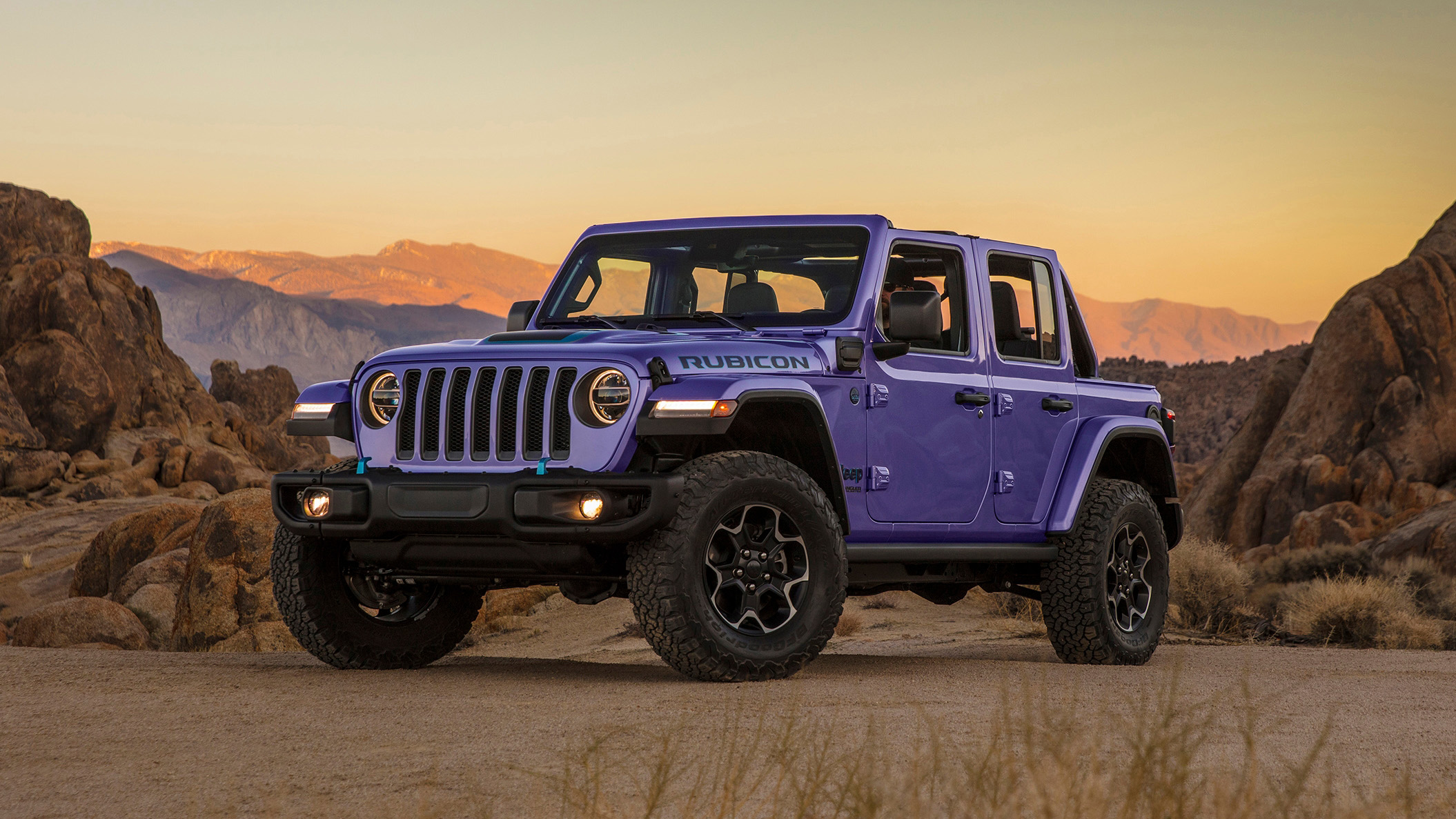 2023 Jeep Wrangler Review Unlimited variety, from 4xe to Rubicon 392