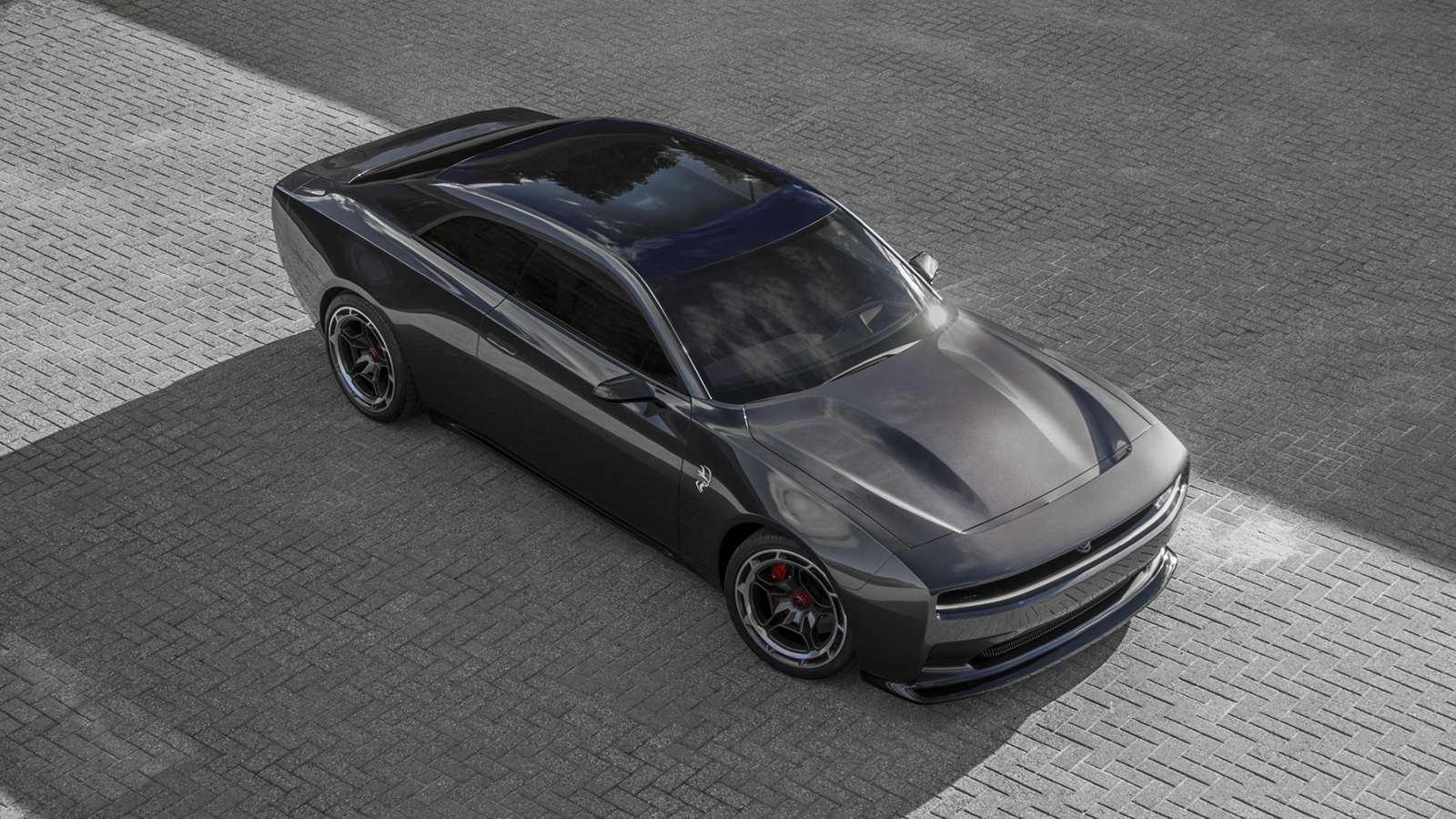 Dodge Charger Daytona SRT Concept