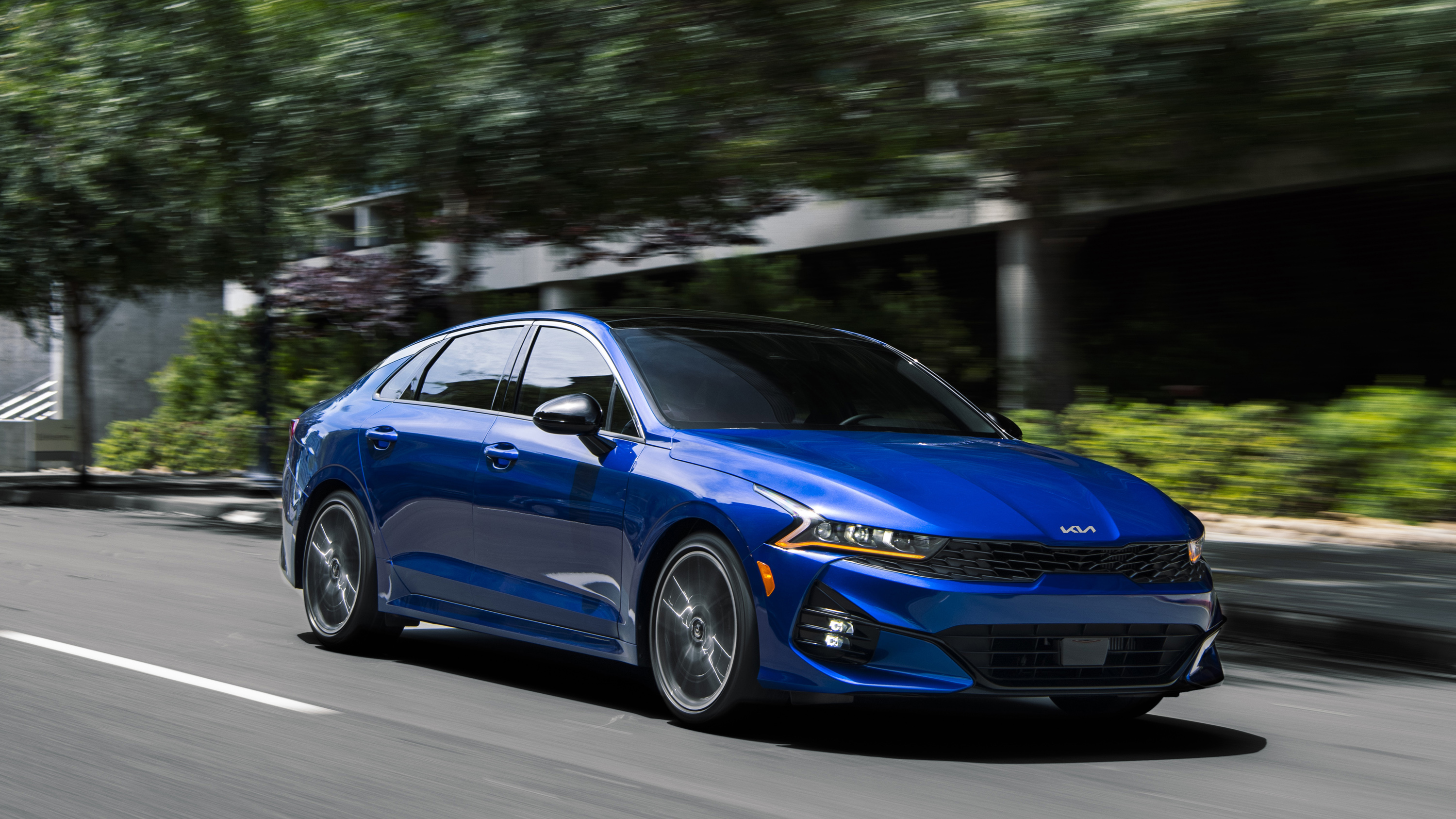 2023 Kia K5 punches ticket to new model year with minor changes
