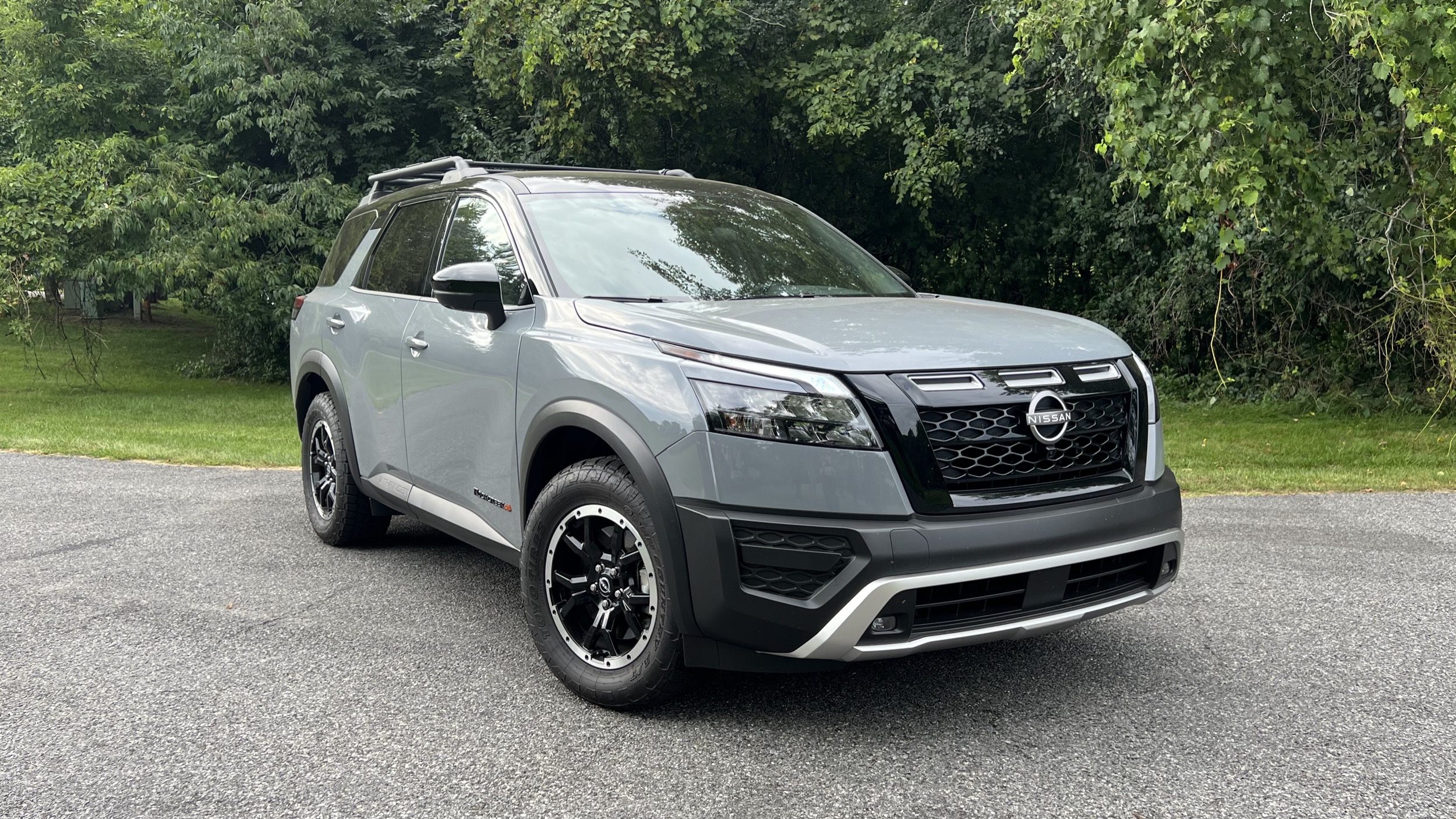 2024 Nissan Pathfinder Review Deserves more attention than it gets