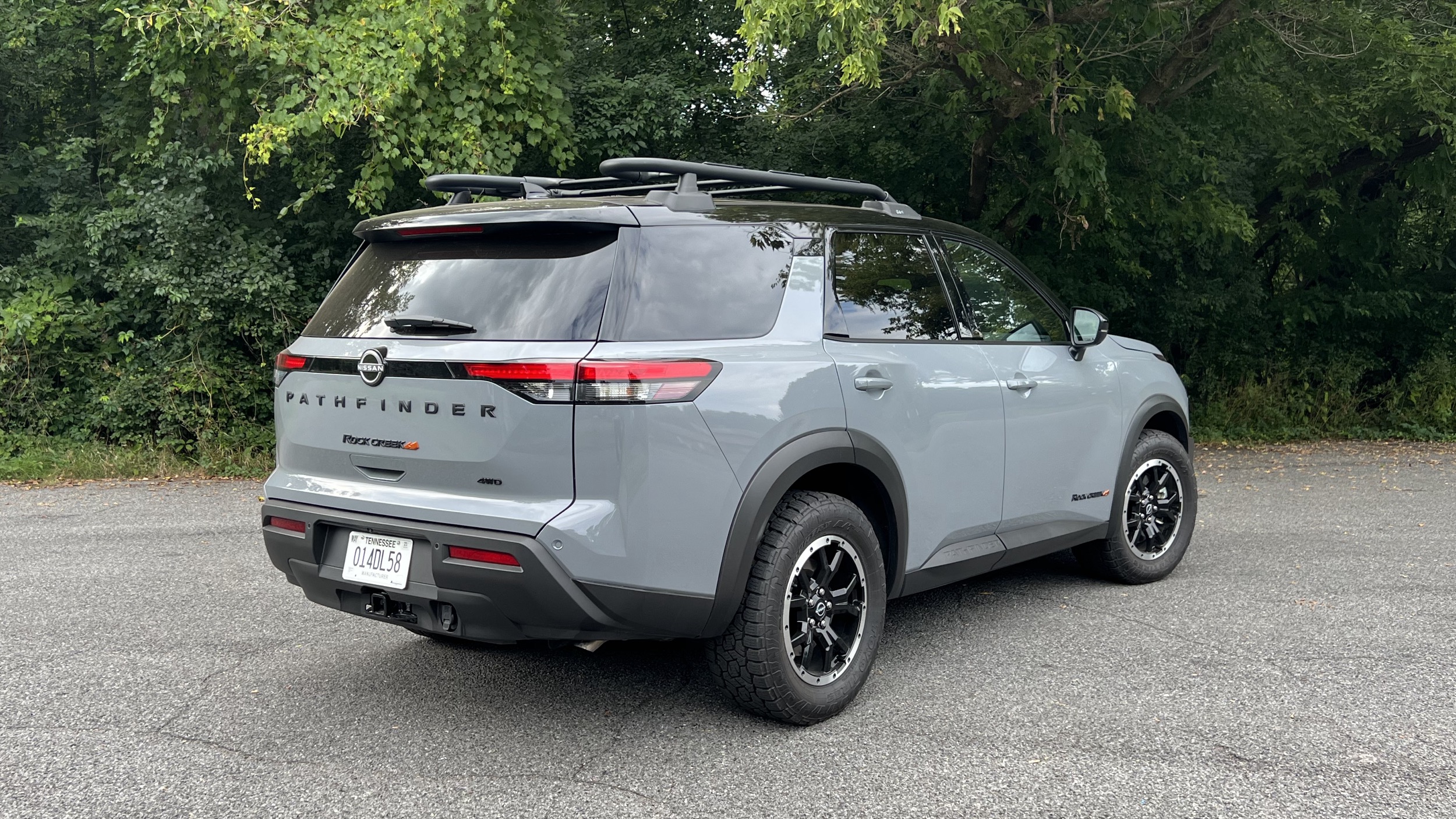 5 thoughts on the 2024 Nissan Pathfinder Platinum - Autoblog